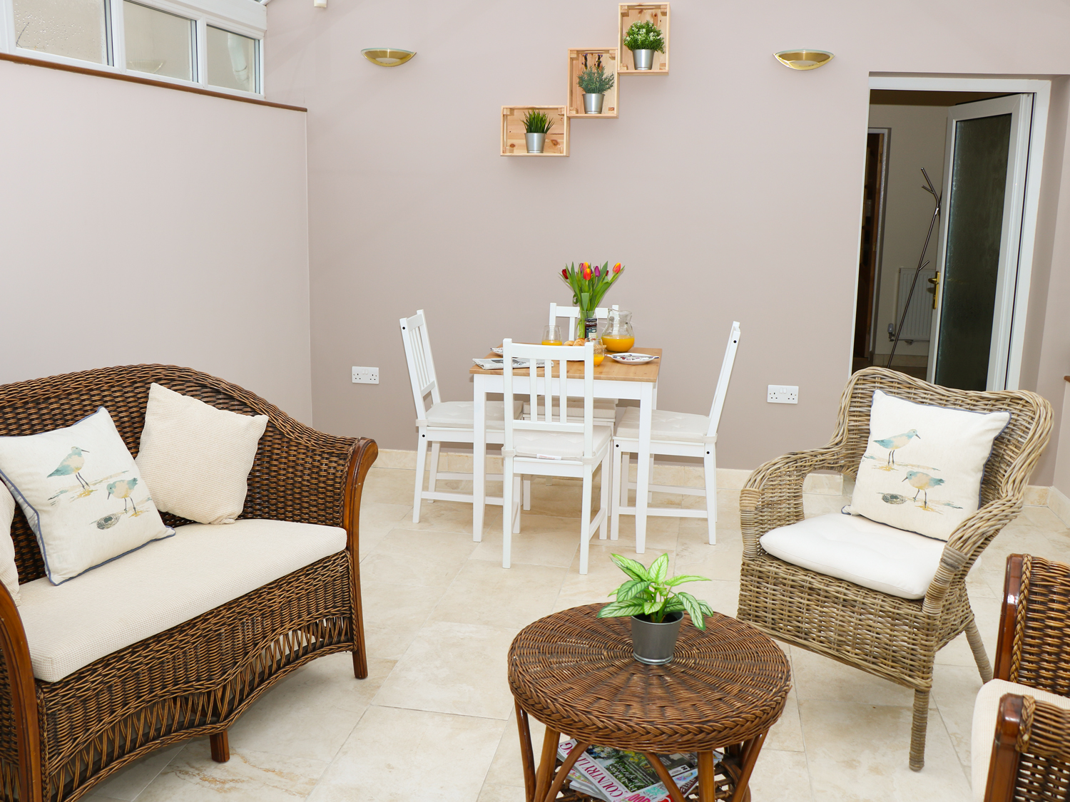 Holiday cottage in Bolsover, Derbyshire - Photo 11