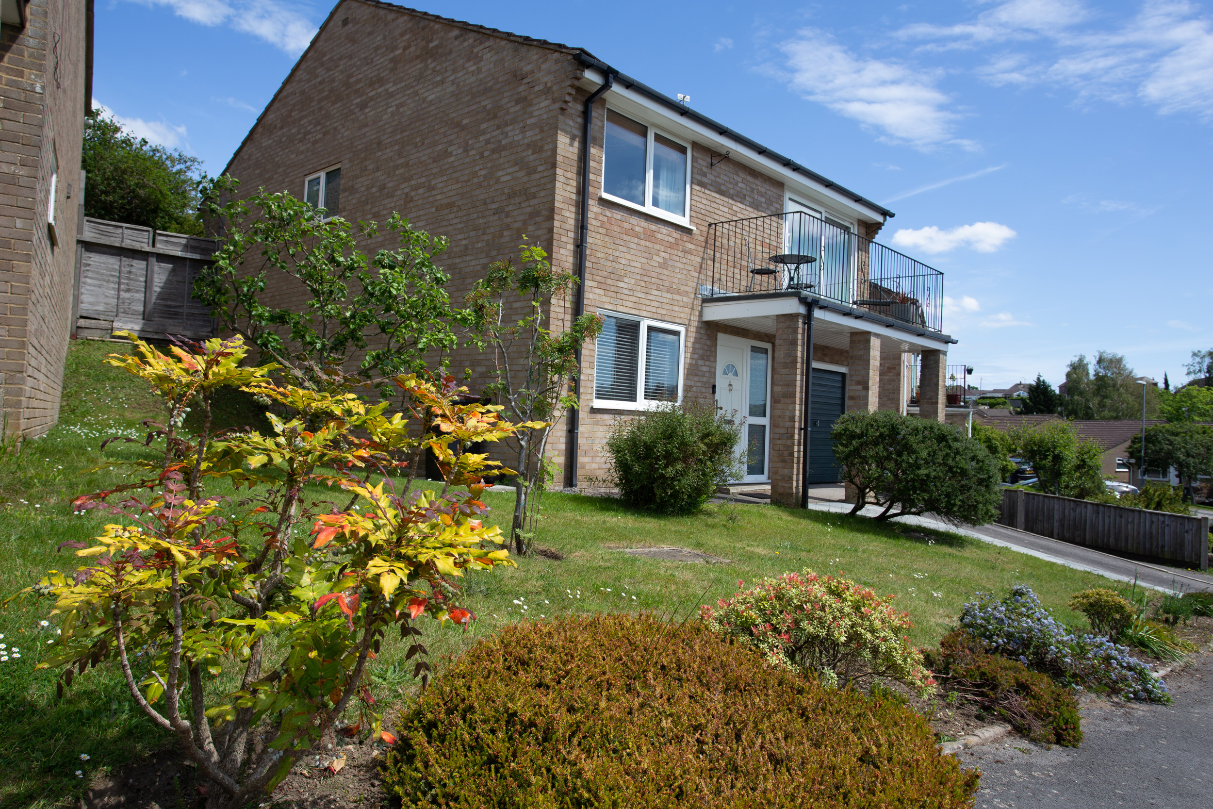 Holiday cottage, Corfe Mullen (Henbury Hide)