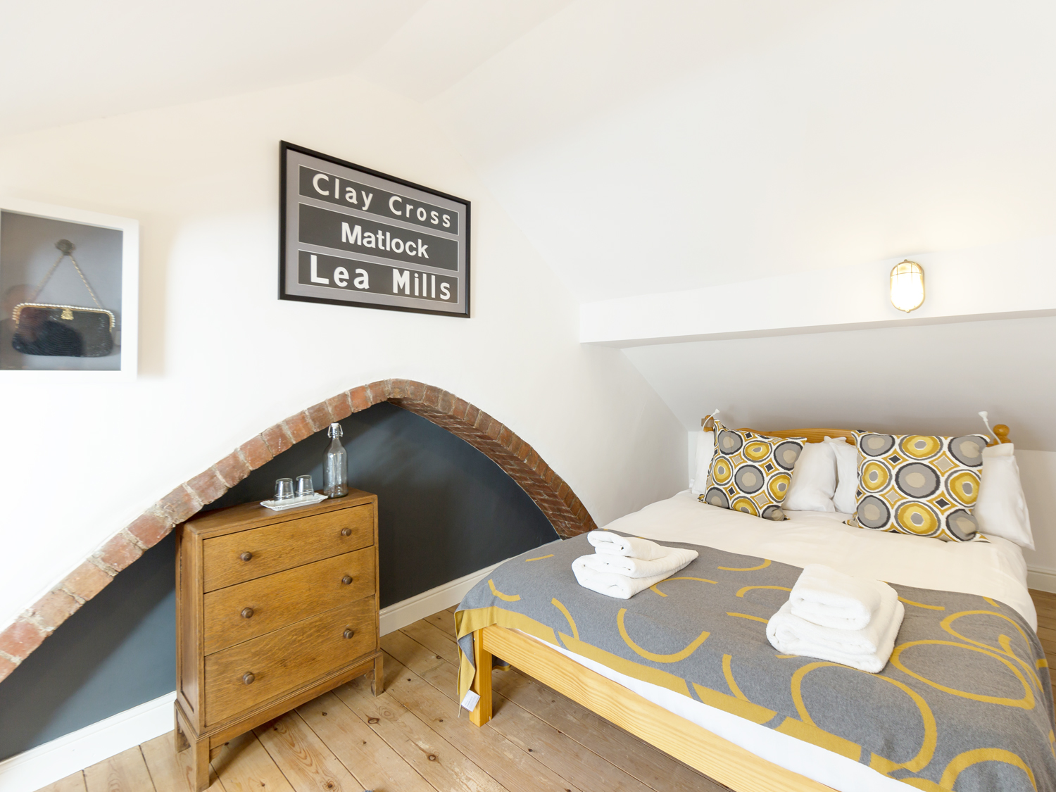 Holiday cottage in Matlock, Derbyshire - Photo 9