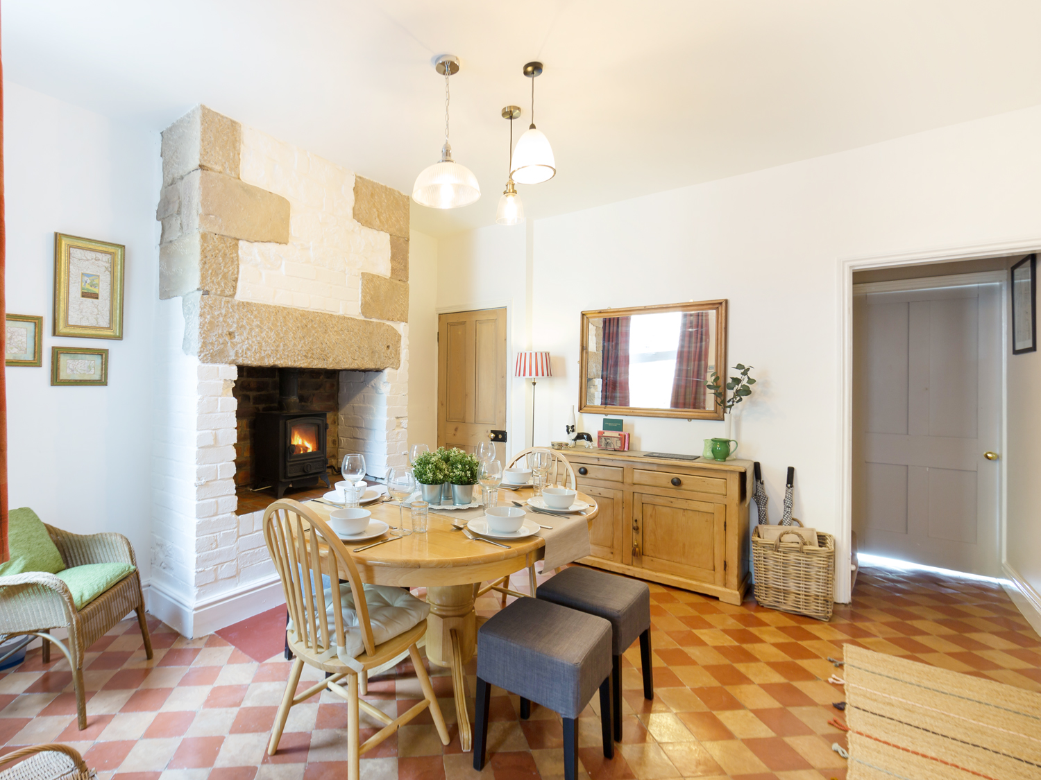 Holiday cottage in Matlock, Derbyshire - Photo 7