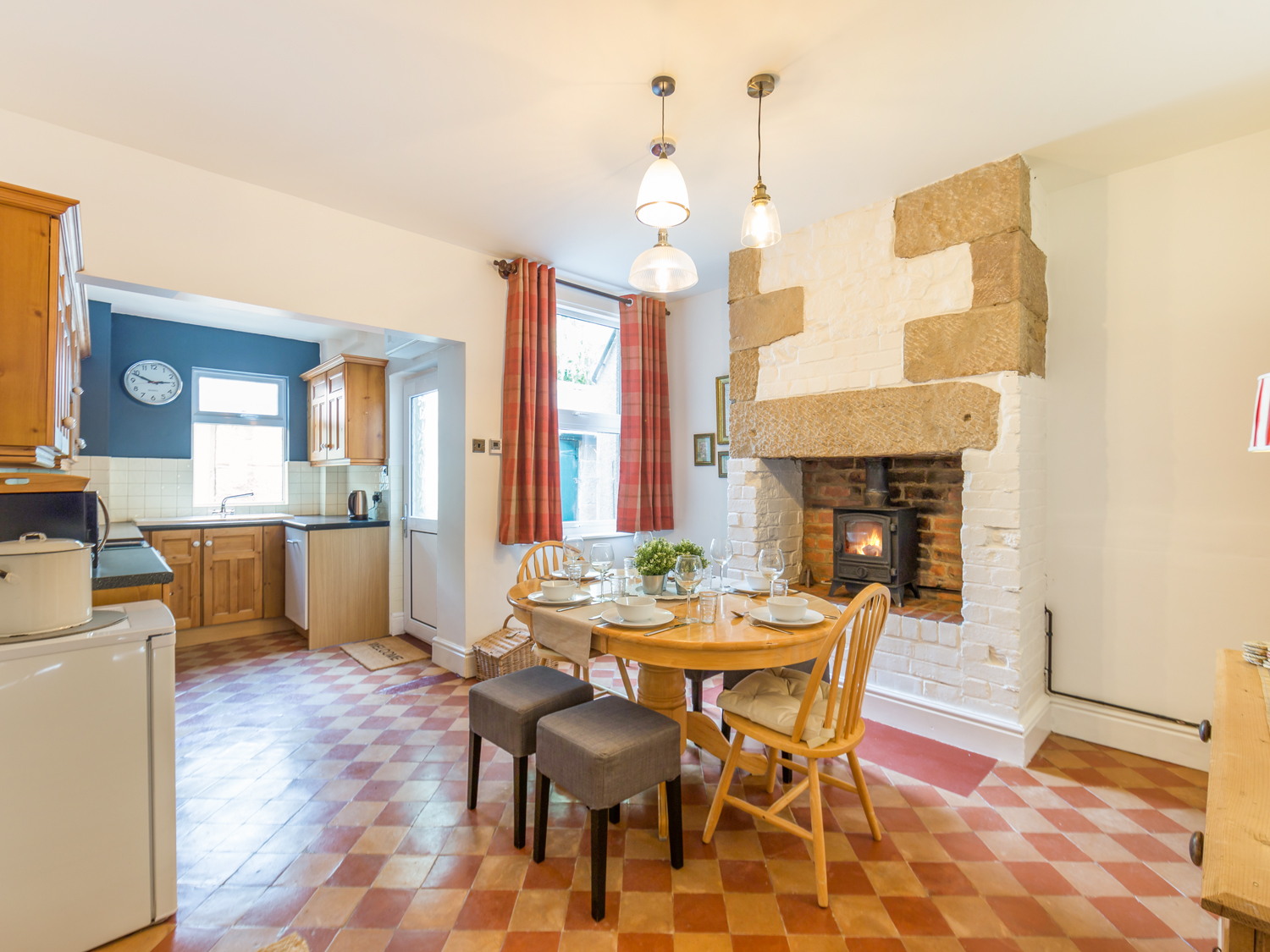 Holiday cottage in Matlock, Derbyshire - Photo 8
