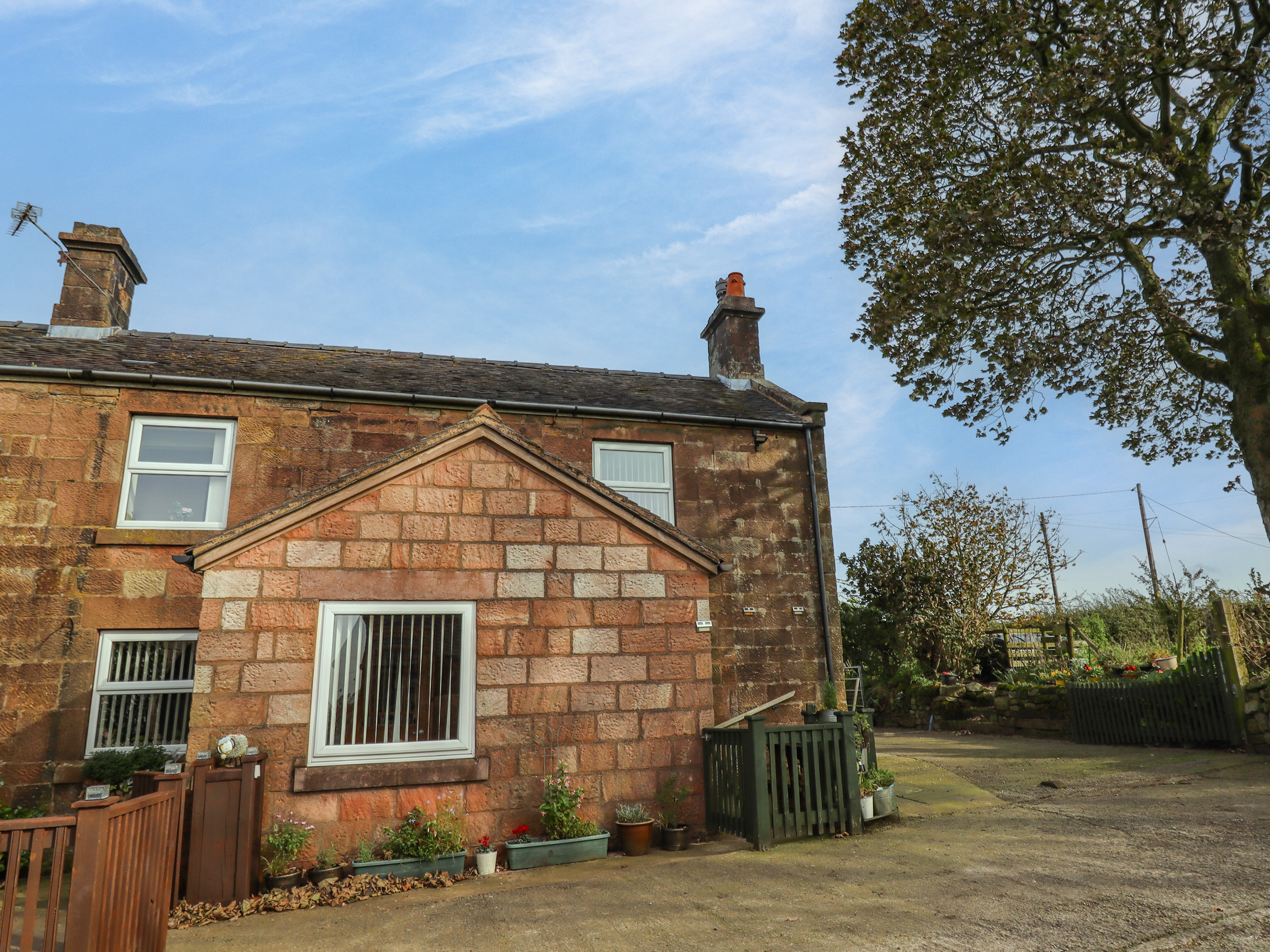 Holiday cottage, Biddulph (The Granary)