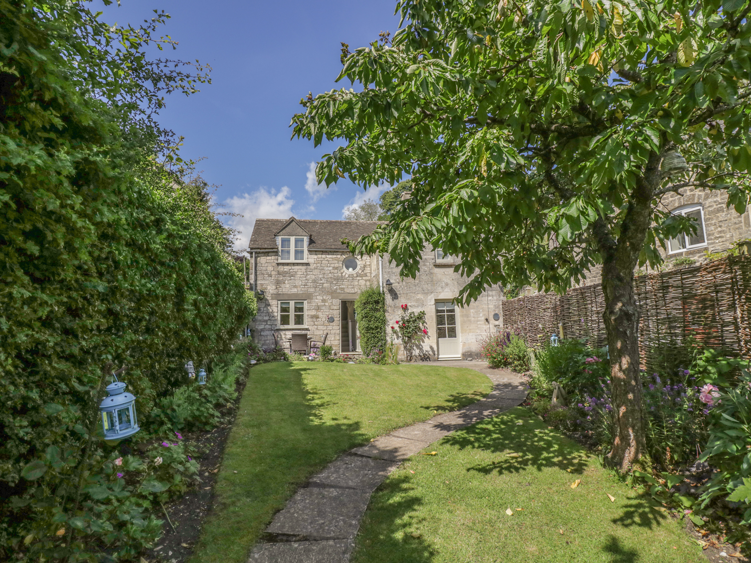 Holiday cottage in Box