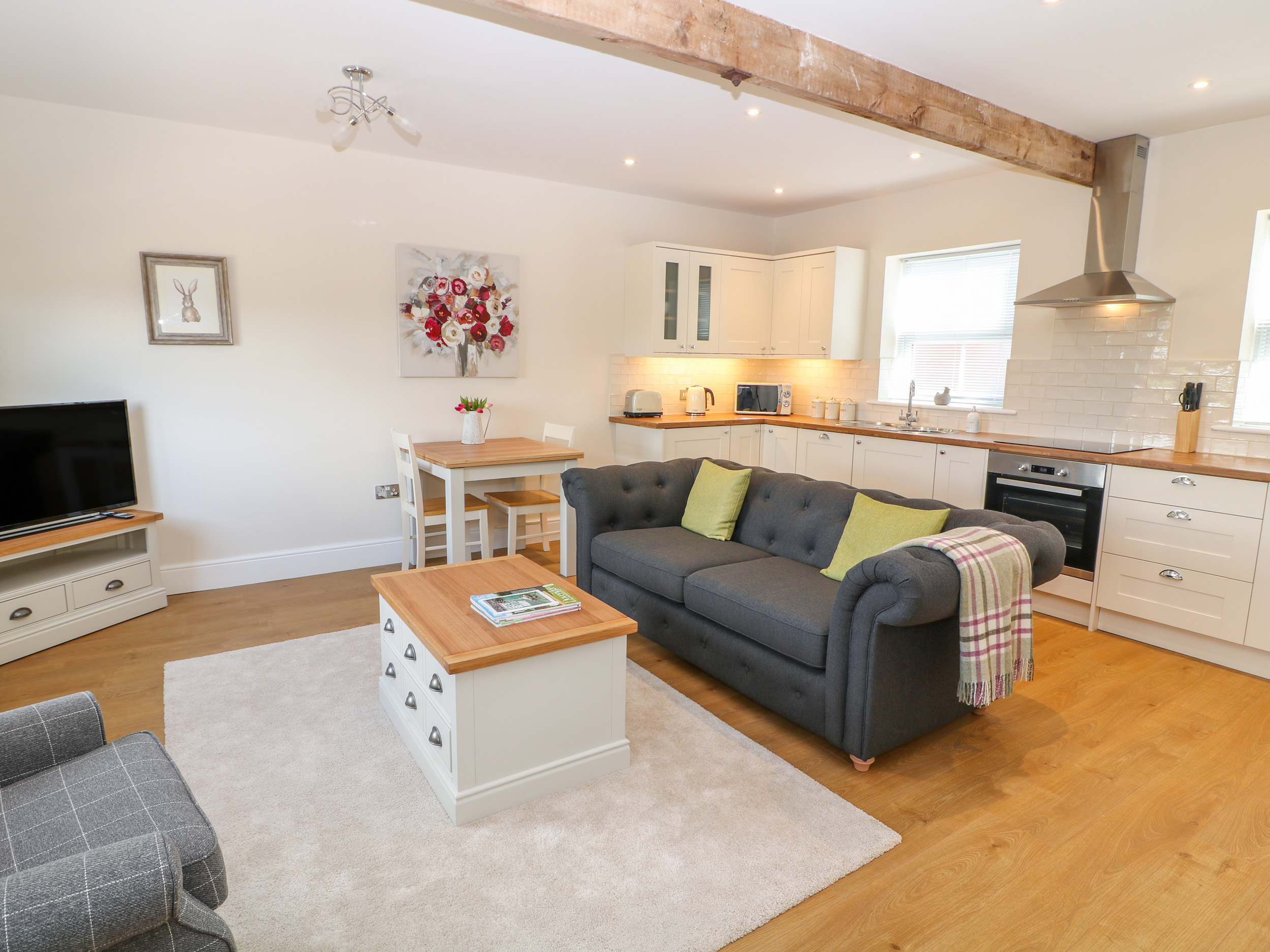Holiday cottage in Hollington, Derbyshire - Photo 5