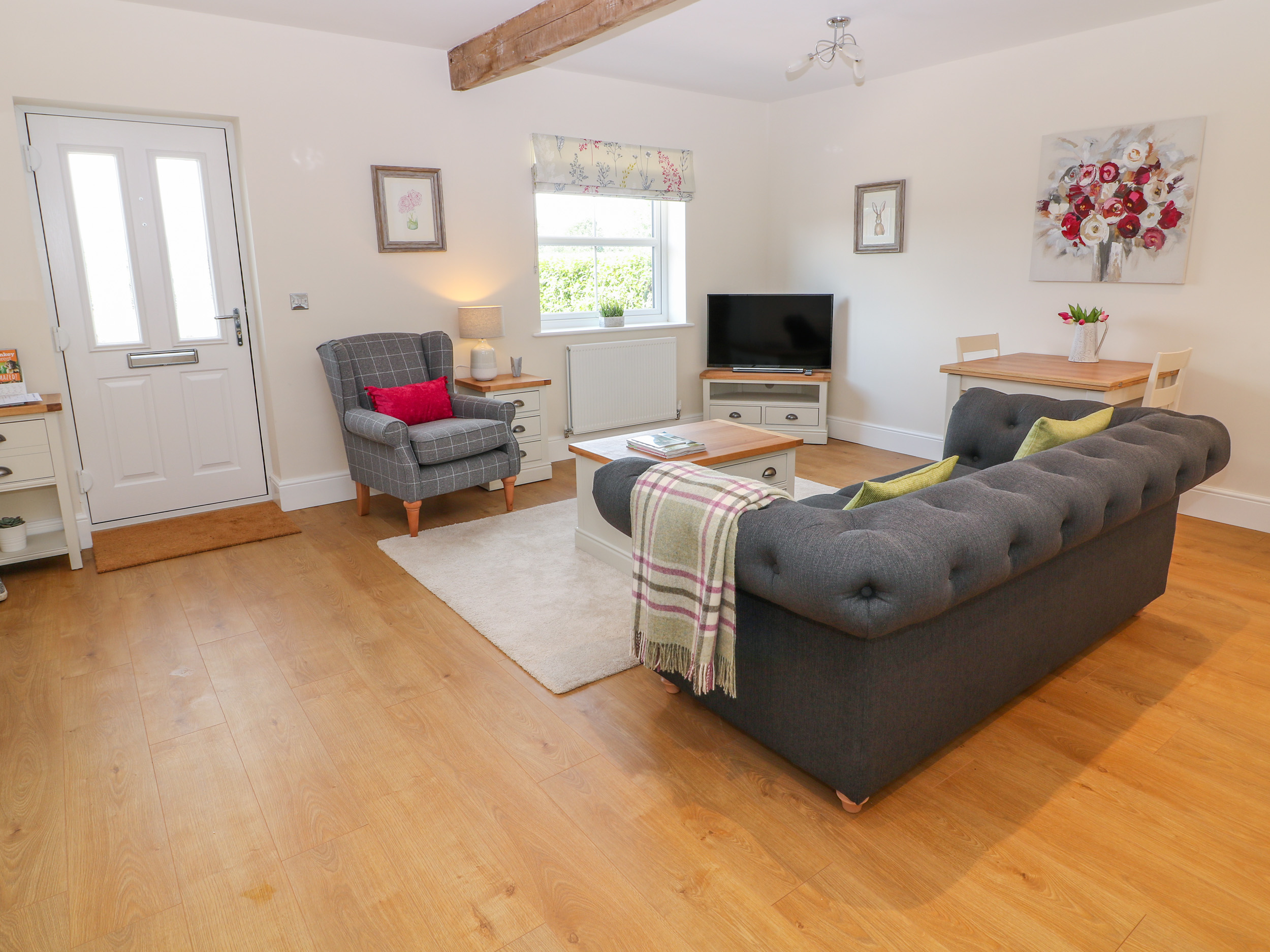 Holiday cottage in Hollington, Derbyshire - Photo 7