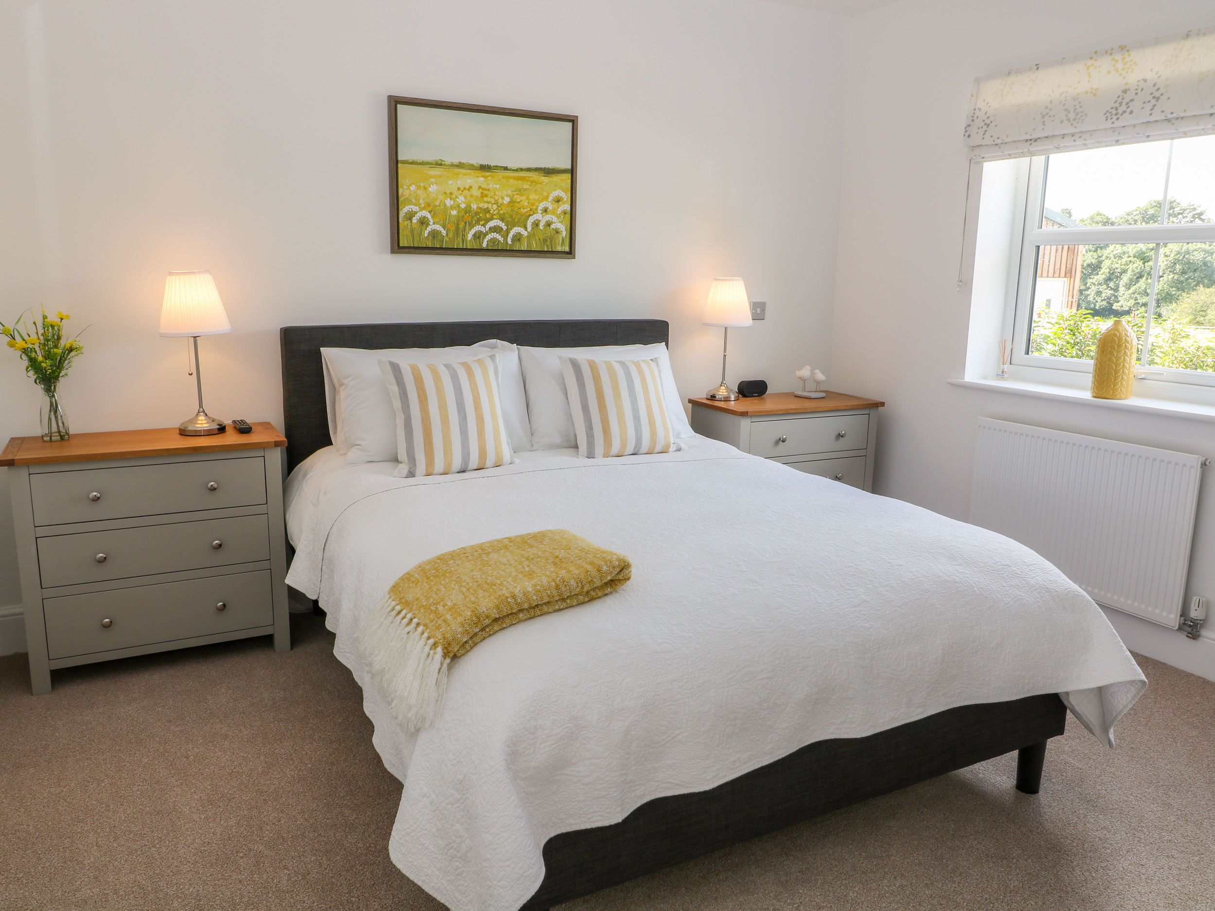 Holiday cottage in Hollington, Derbyshire - Photo 11