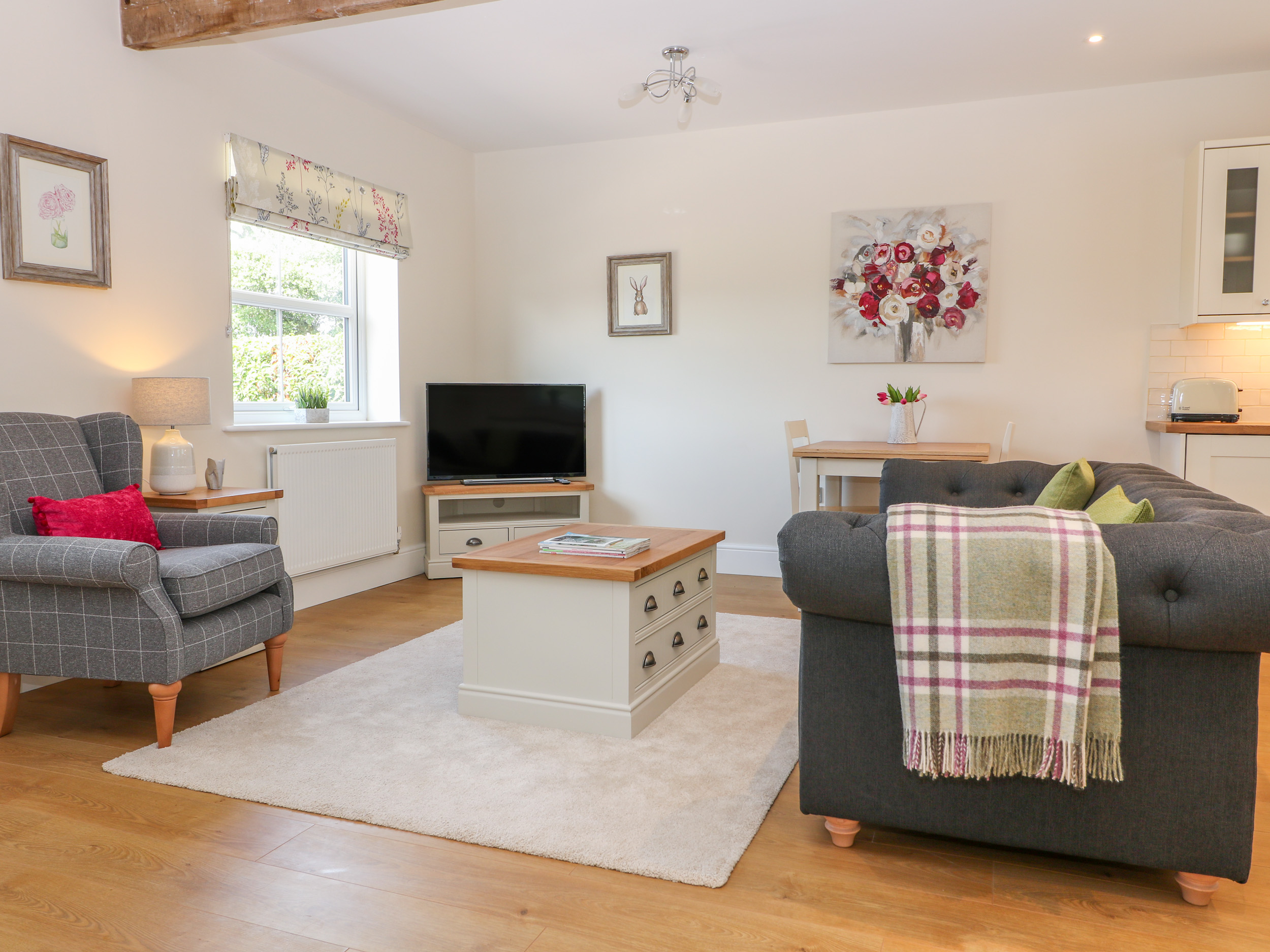 Holiday cottage in Hollington, Derbyshire - Photo 8