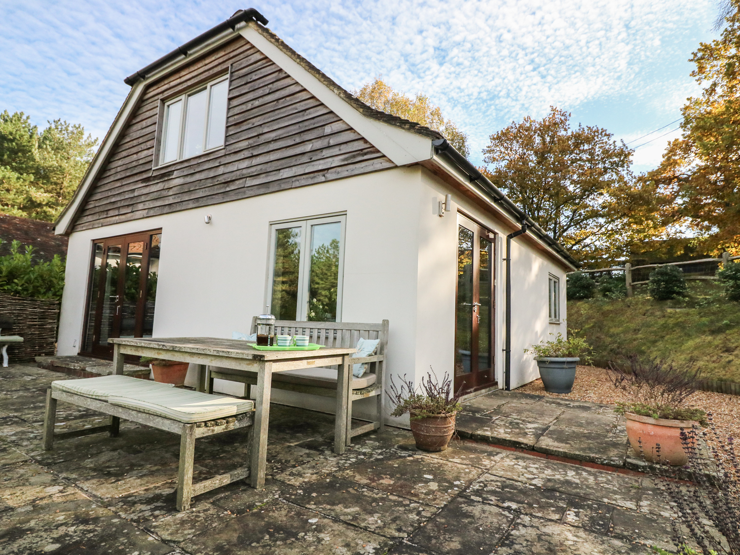Holiday cottage, Midhurst (Long Meadow)