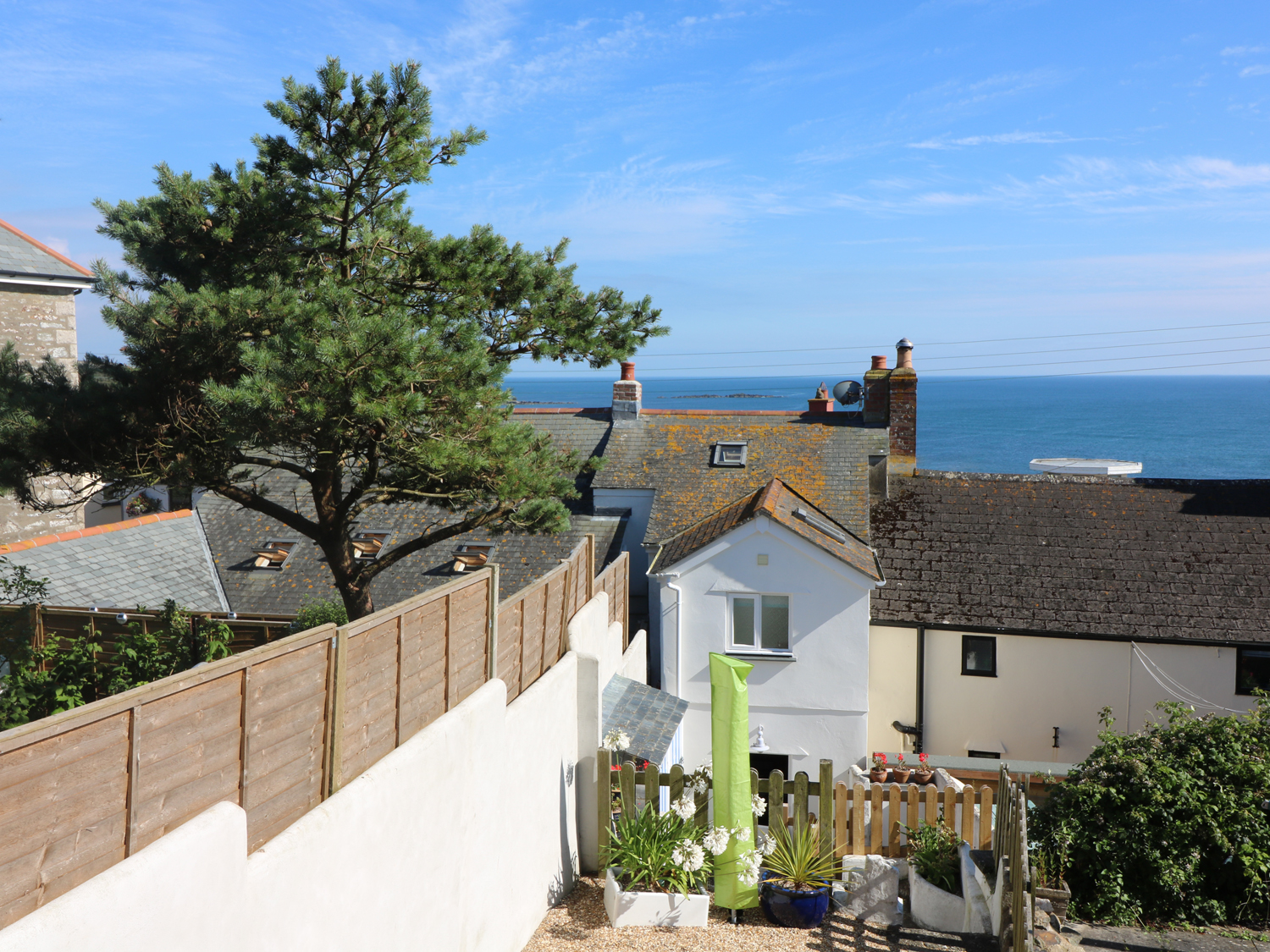 Holiday cottage, Marazion (Ner Sea)