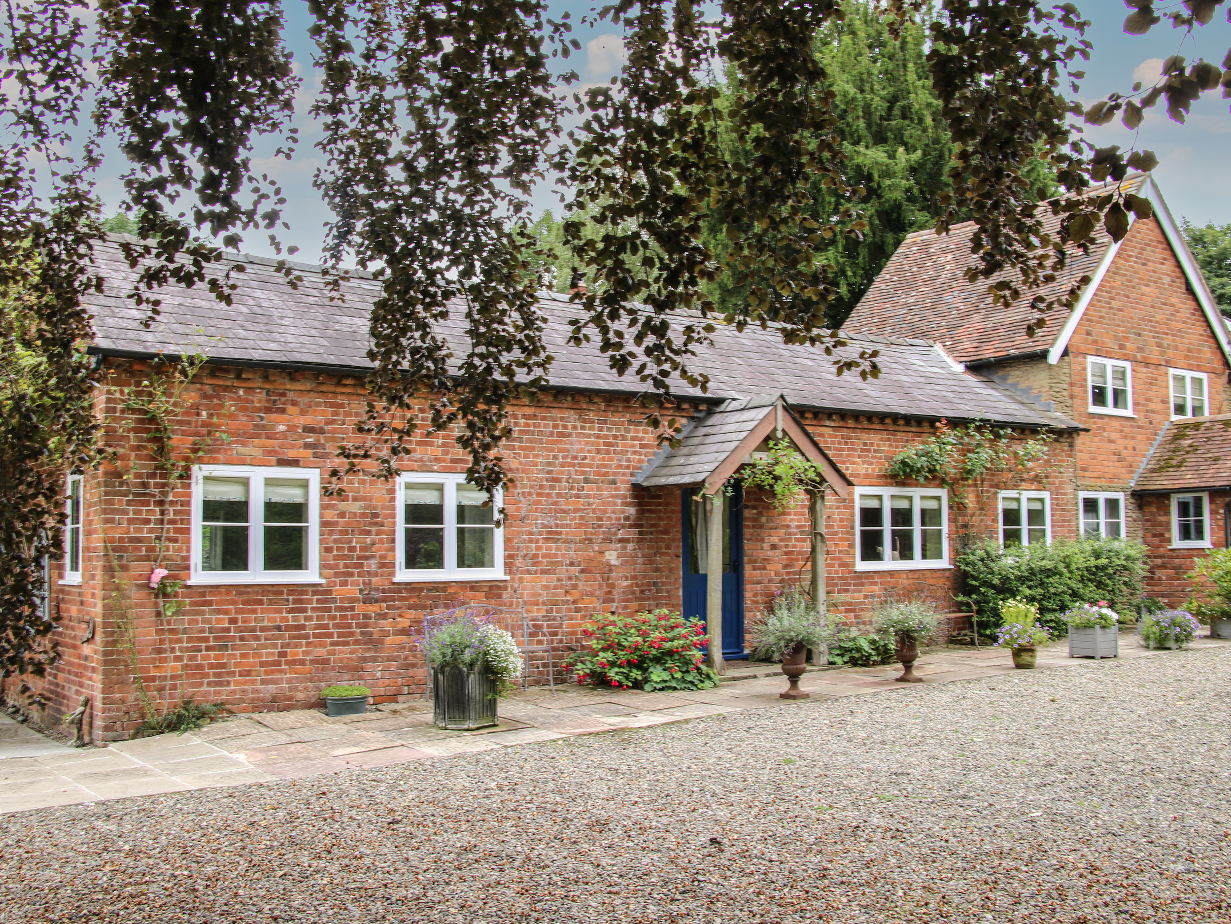 Holiday cottage, Ludlow (The Coach House)
