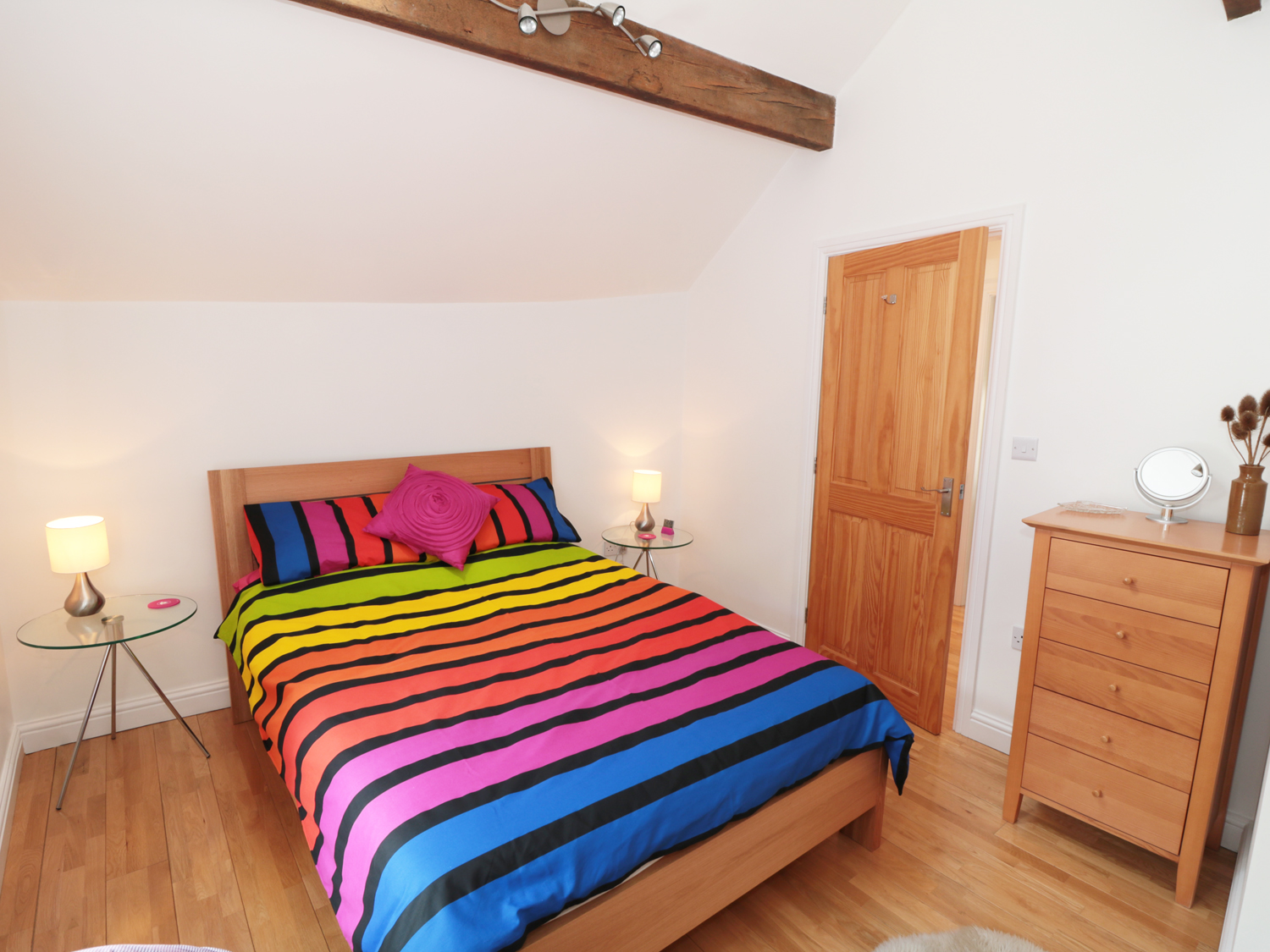 Holiday cottage in Castleton, Derbyshire - Photo 11