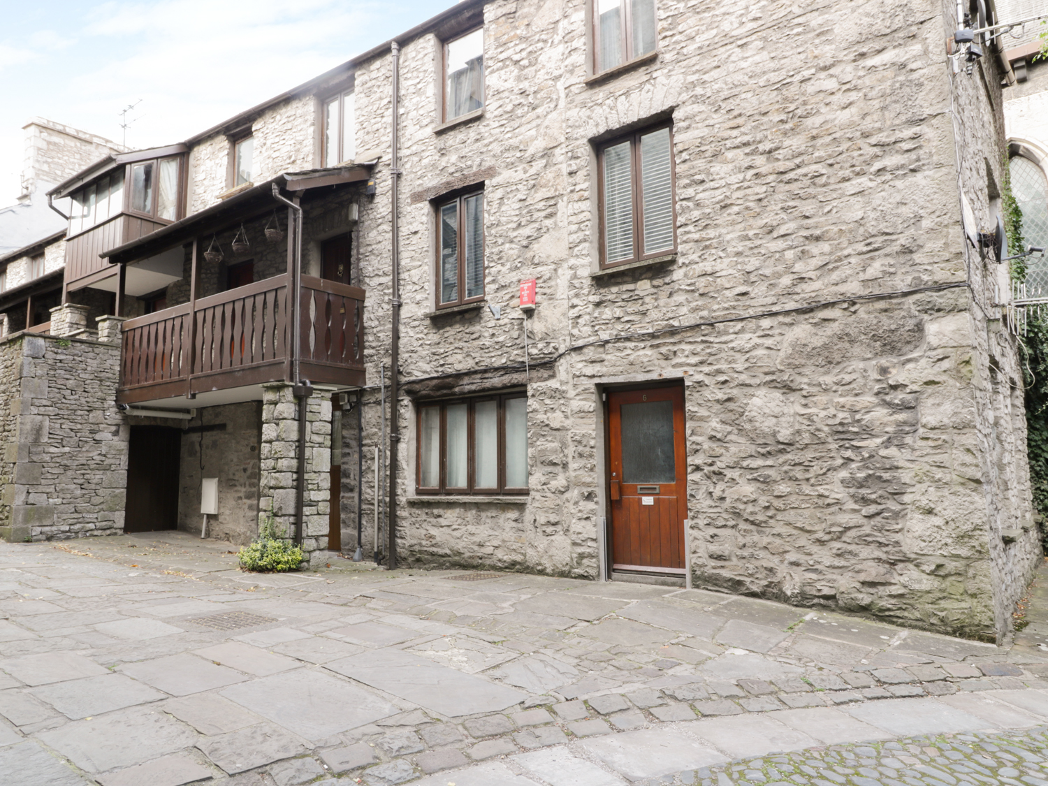 Holiday cottage, Kendal (11 Camden Building)