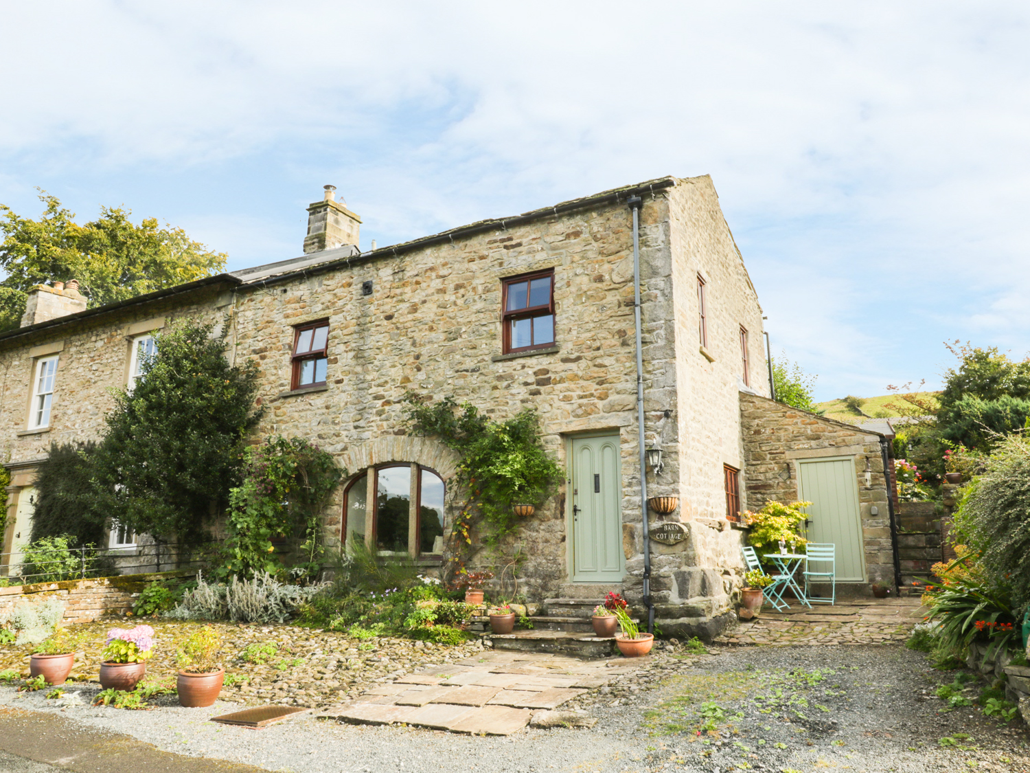 Holiday cottage, Newbiggin (Barn Cottage)