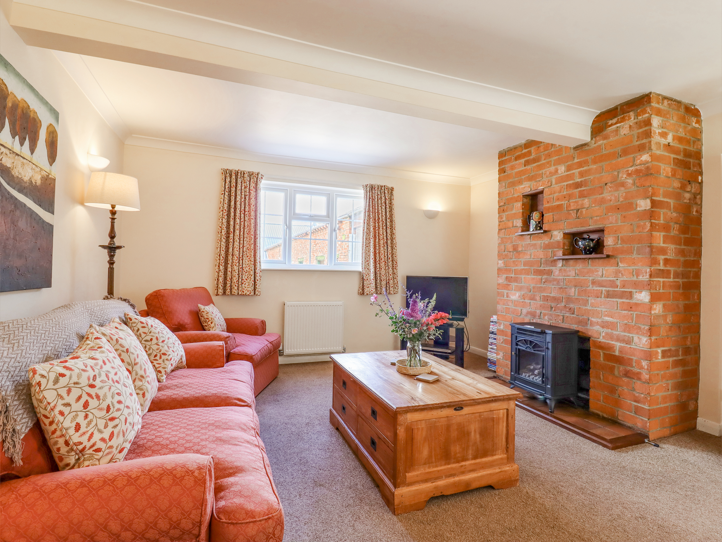 Redwood Cottage - Sleeps 5