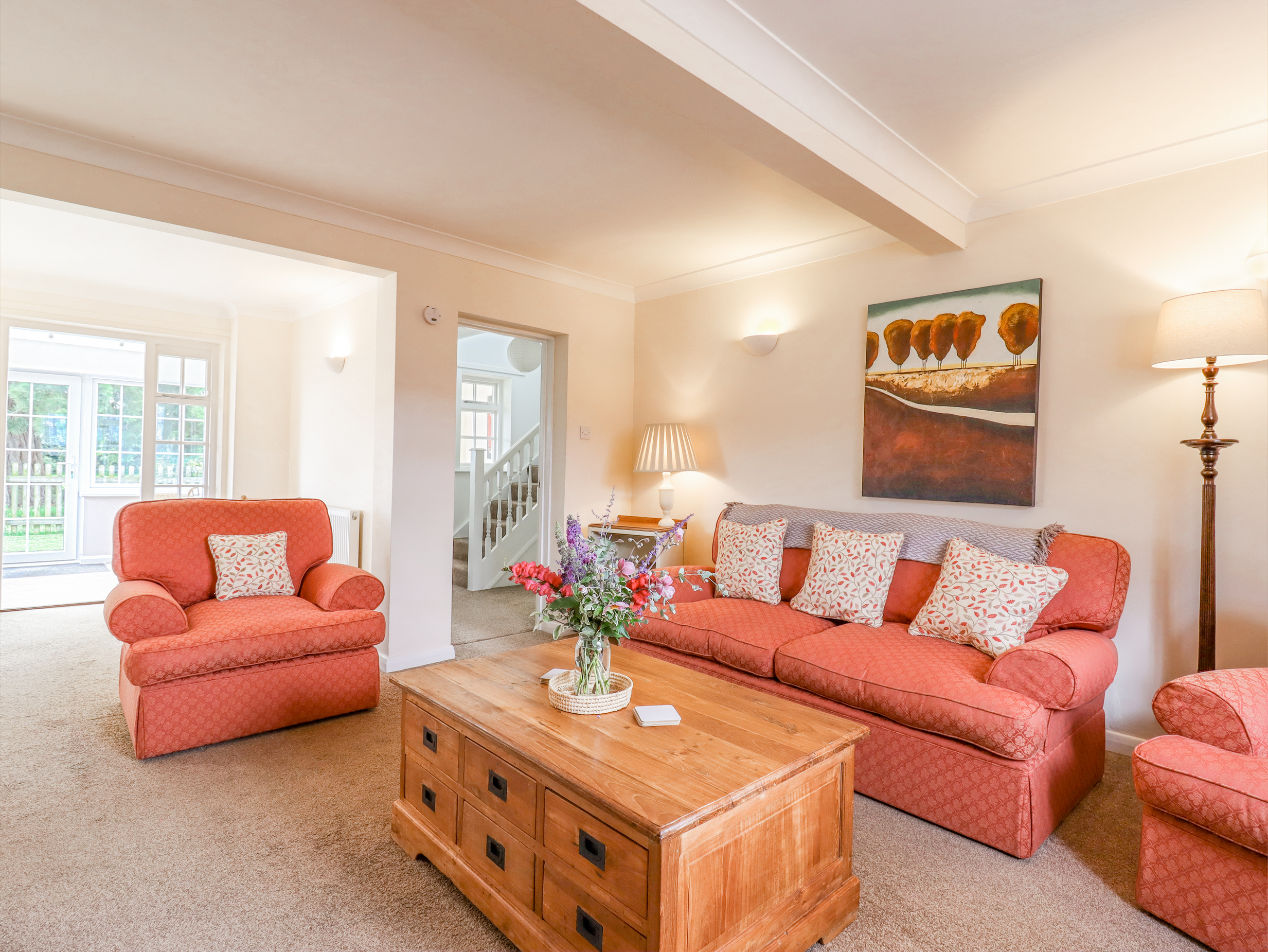Redwood Cottage - Sleeps 5