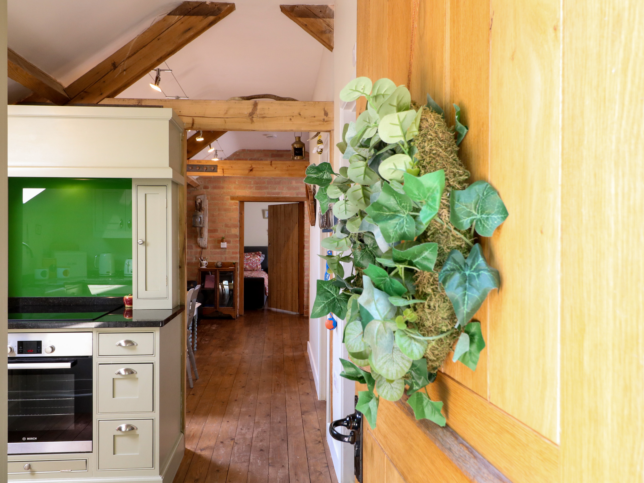 Holiday cottage in Kirk Ireton, Derbyshire - Photo 5