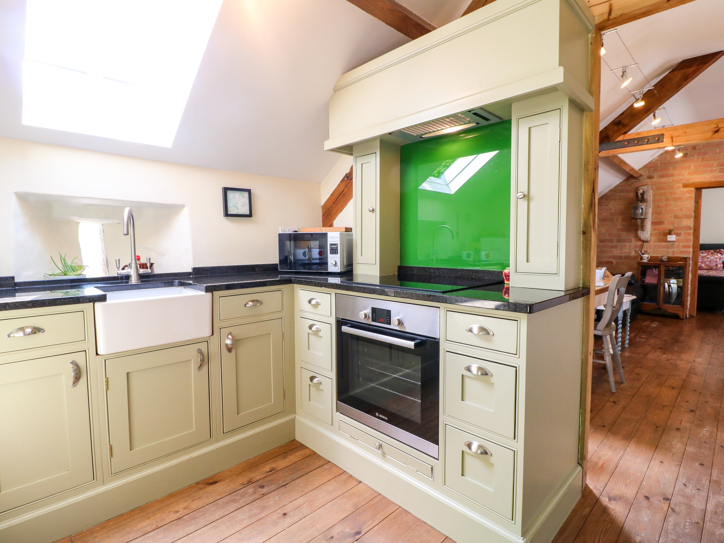 Holiday cottage in Kirk Ireton, Derbyshire - Photo 7