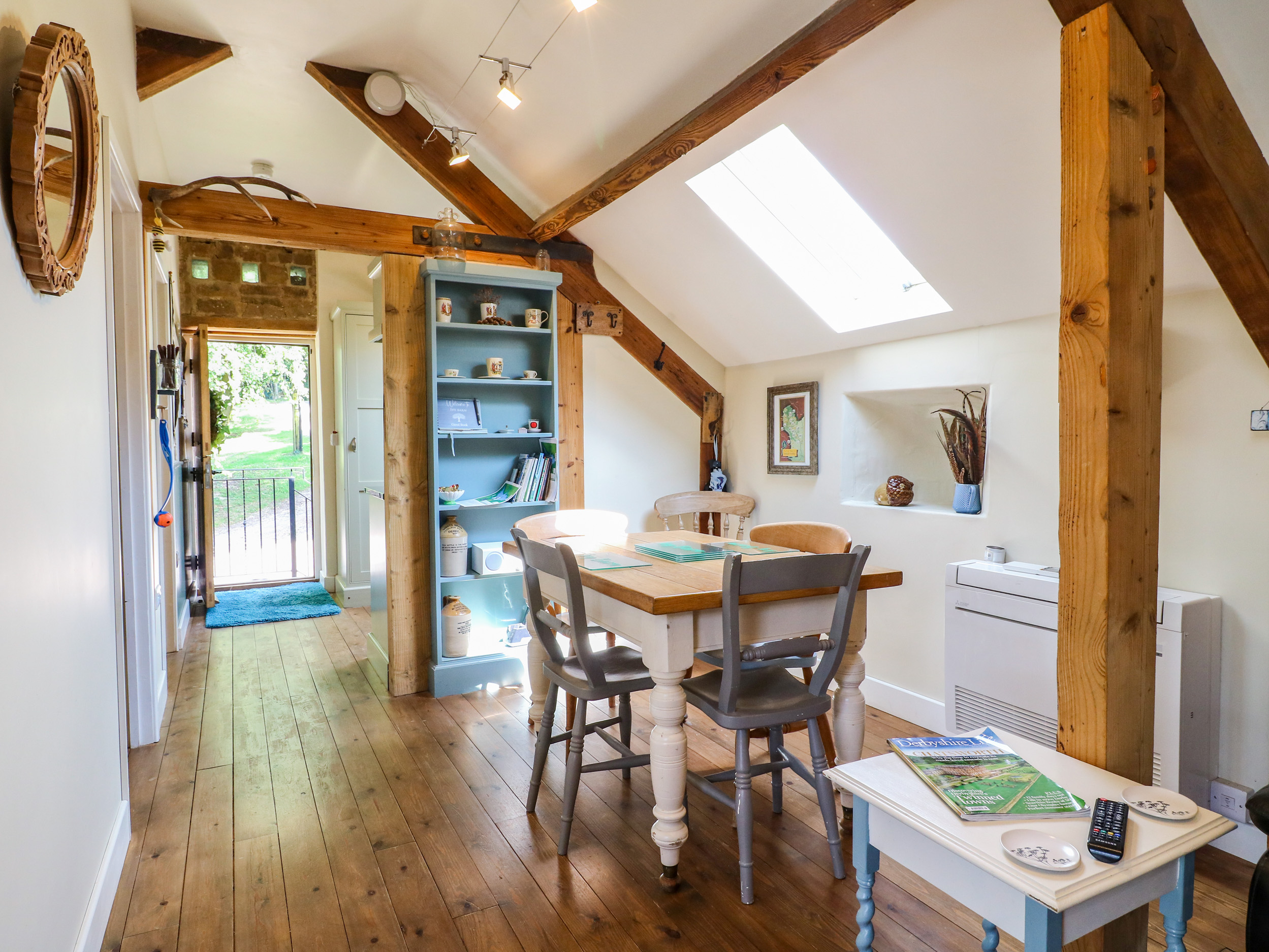 Holiday cottage in Kirk Ireton, Derbyshire - Photo 9