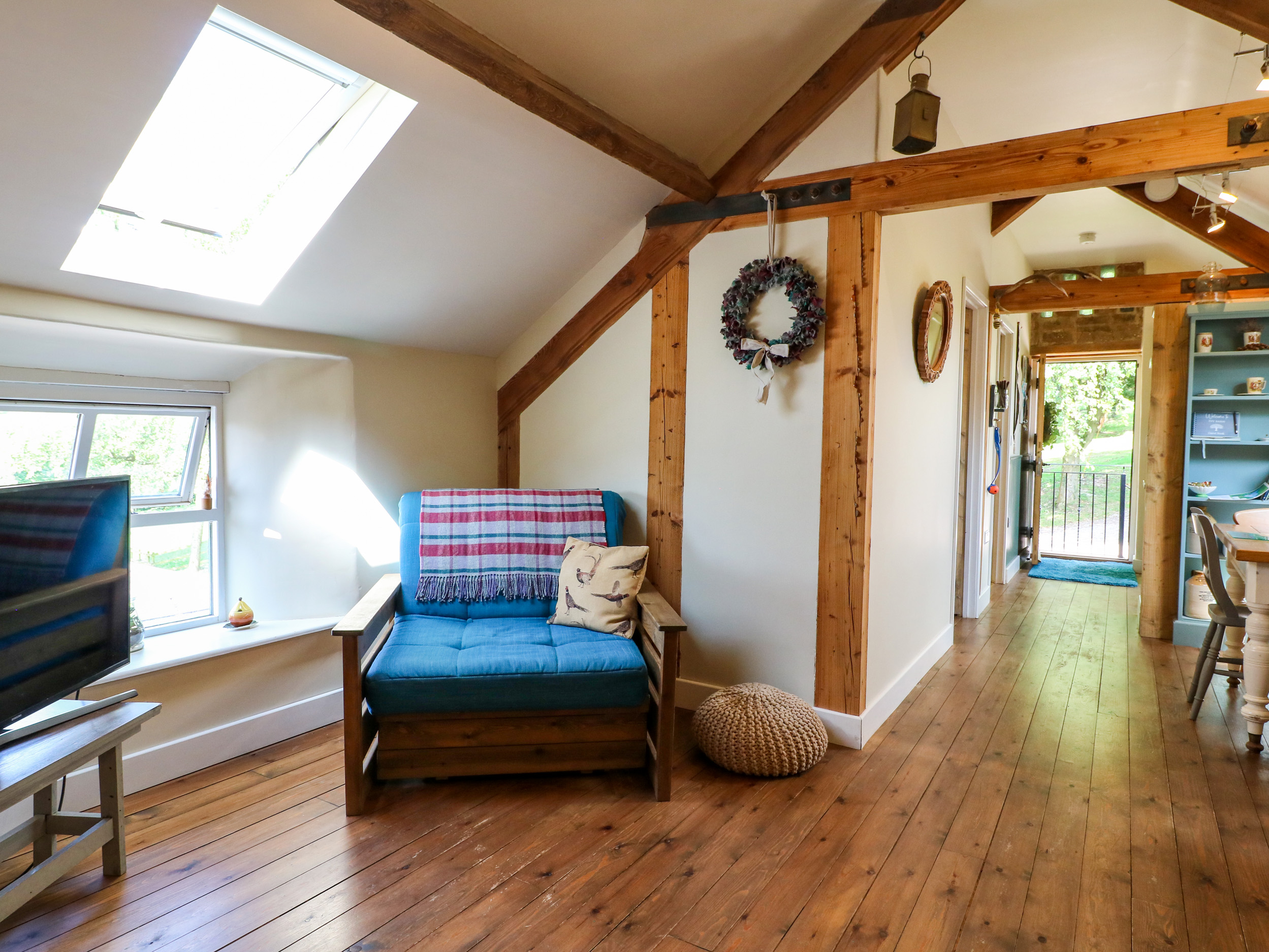 Holiday cottage in Kirk Ireton, Derbyshire - Photo 11