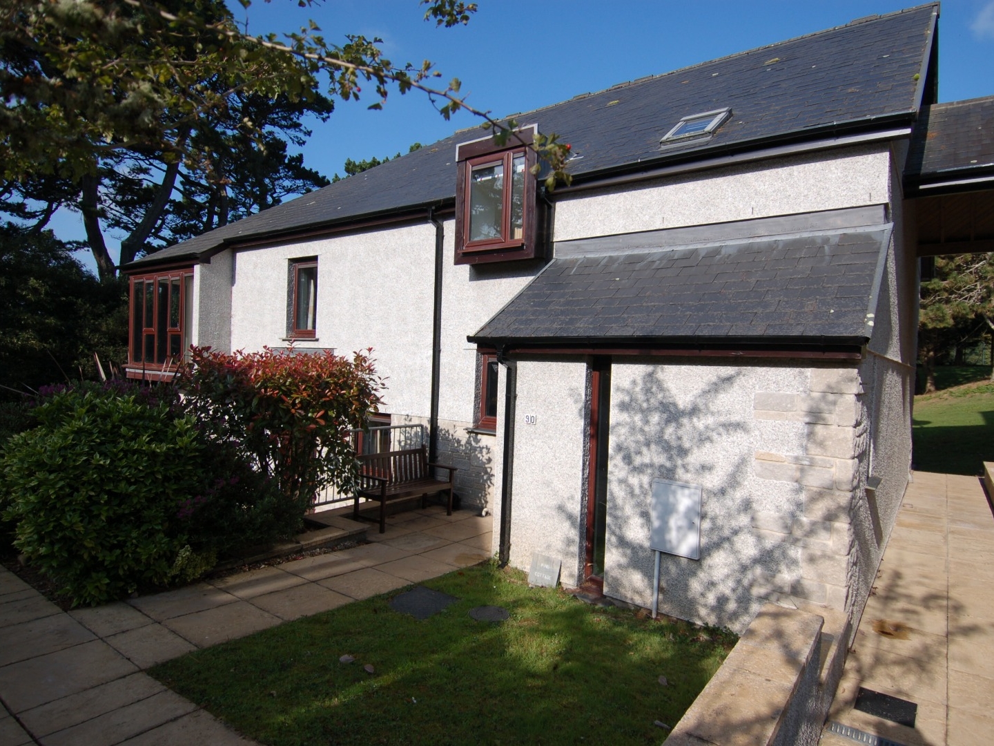 Holiday cottage, Falmouth ()