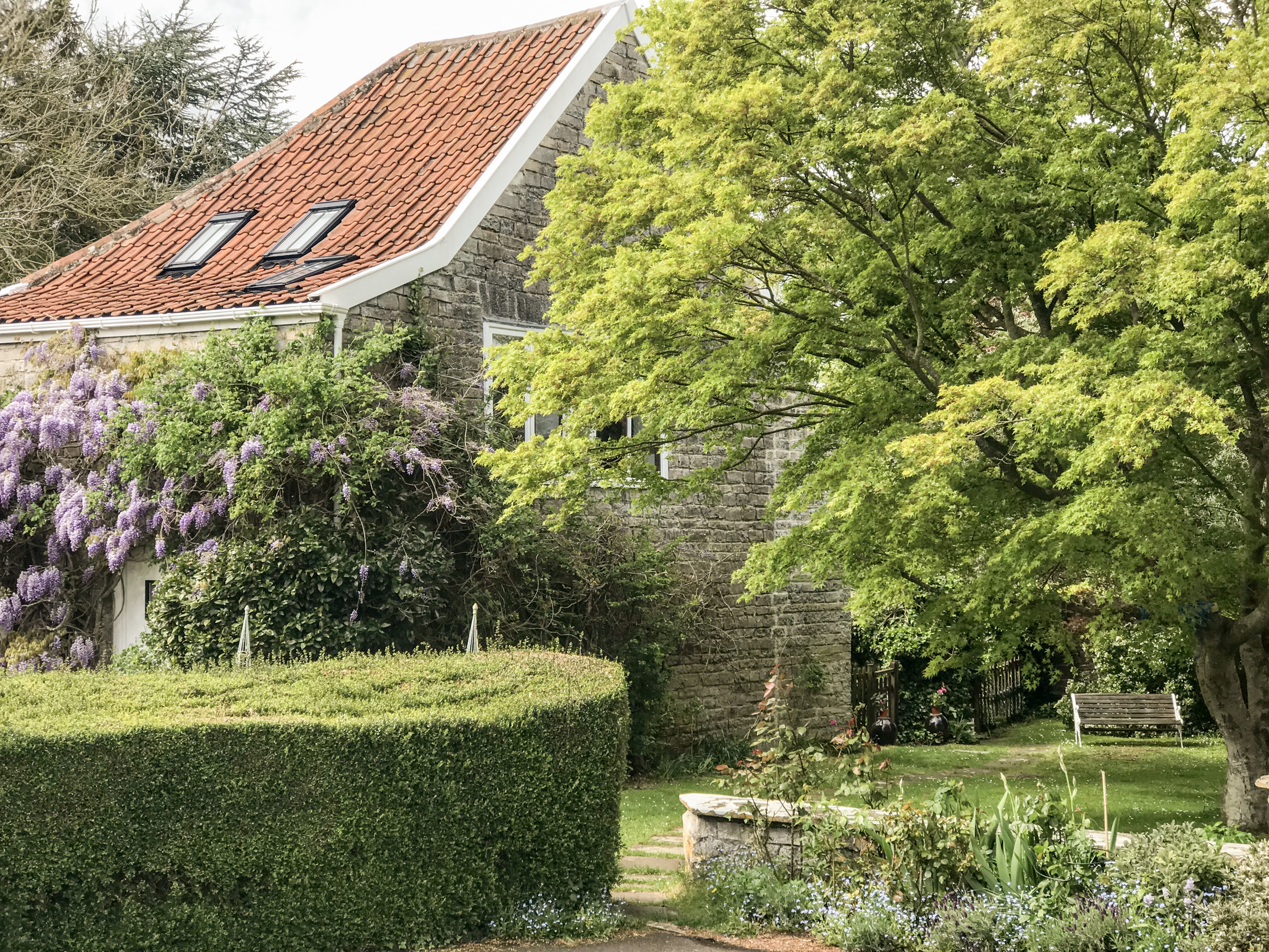 Holiday cottage, Bridgwater ()