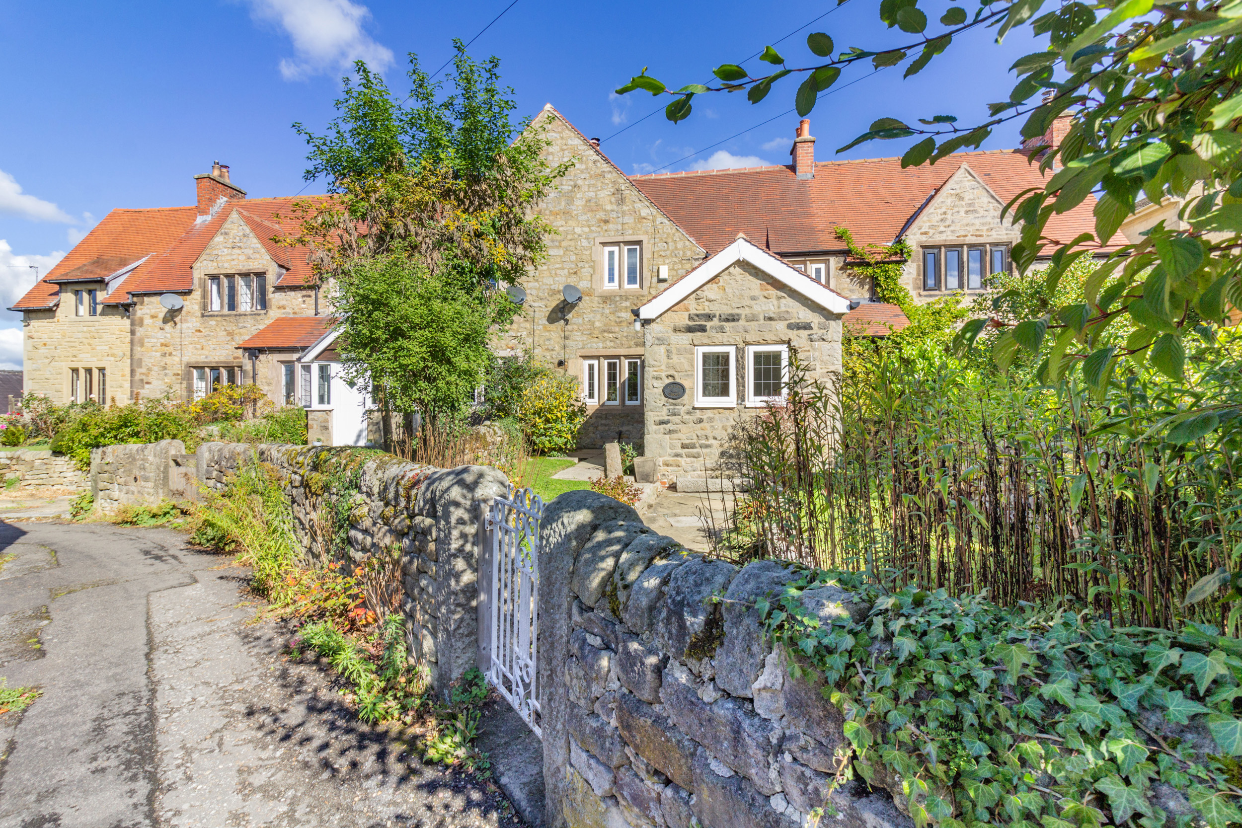Holiday cottage, Curbar (Galen Croft)
