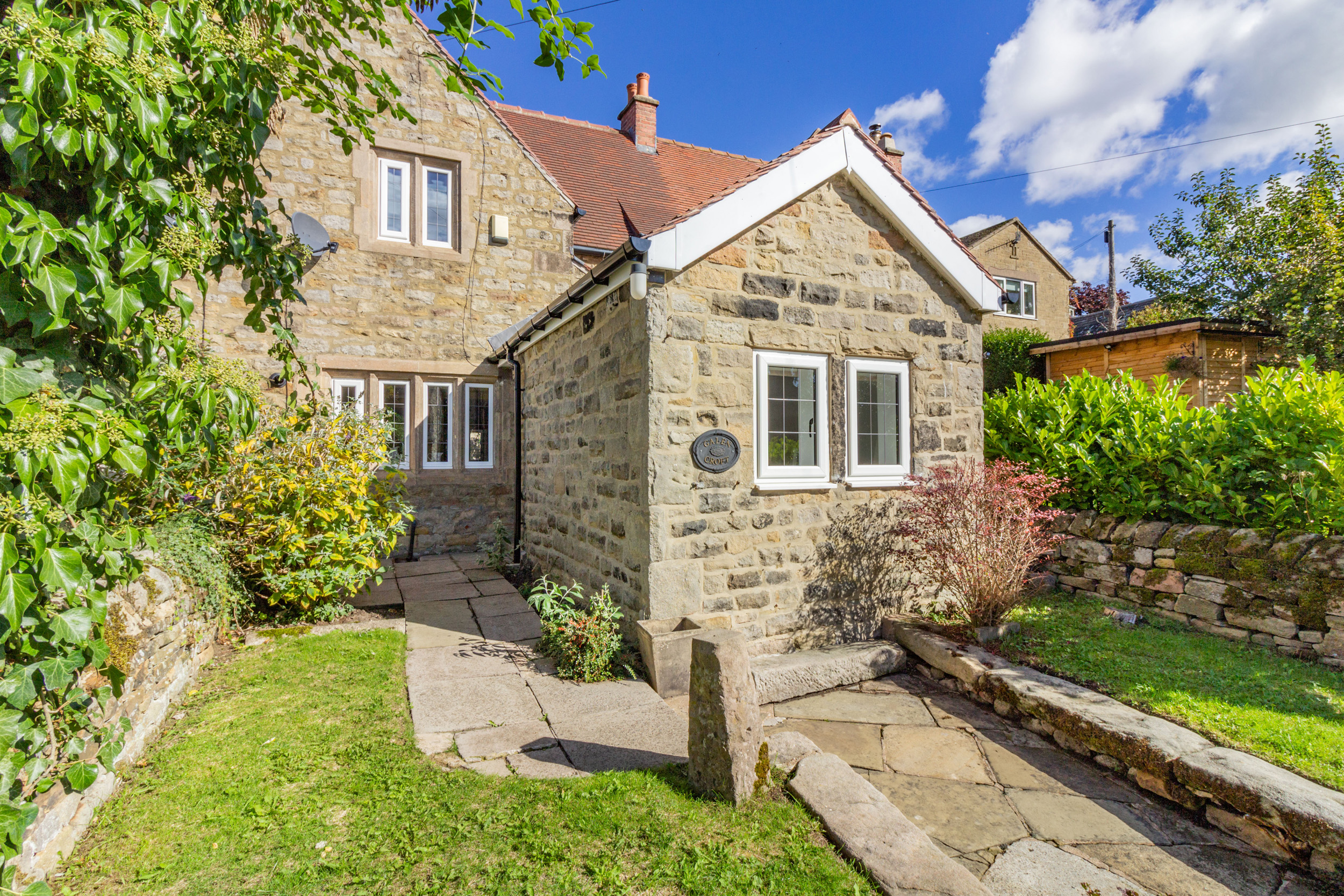 Holiday cottage in Curbar, Derbyshire - Photo 2
