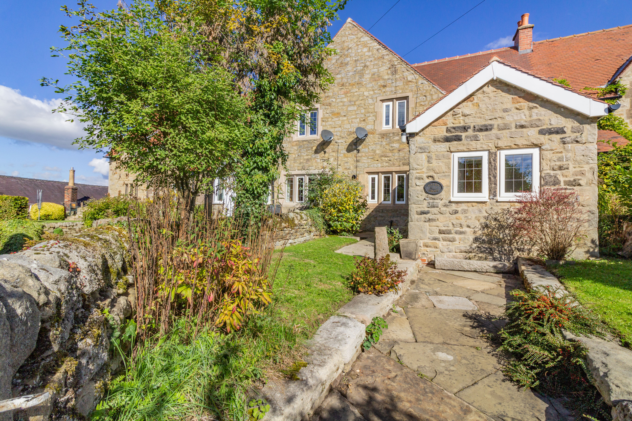 Holiday cottage in Curbar, Derbyshire - Photo 3