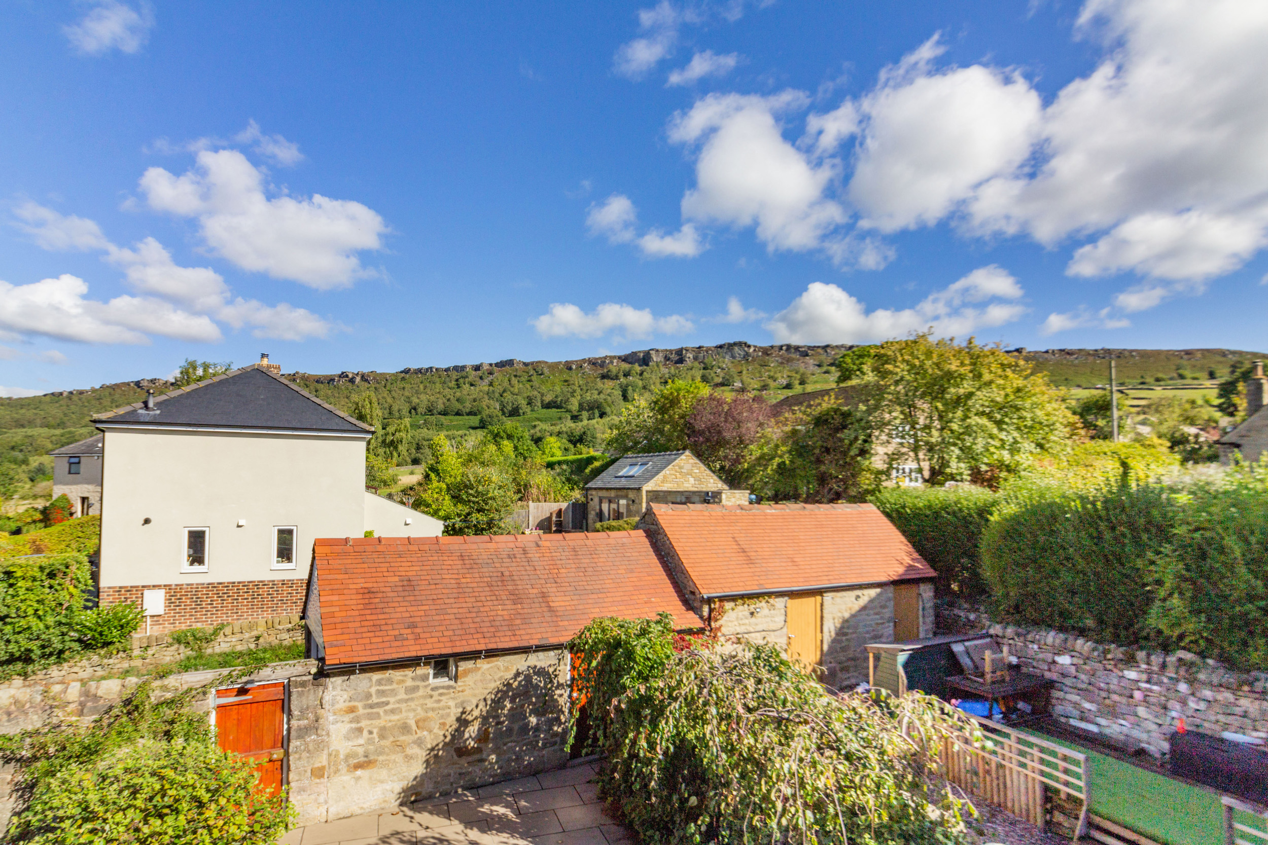 Holiday cottage in Curbar, Derbyshire - Photo 4