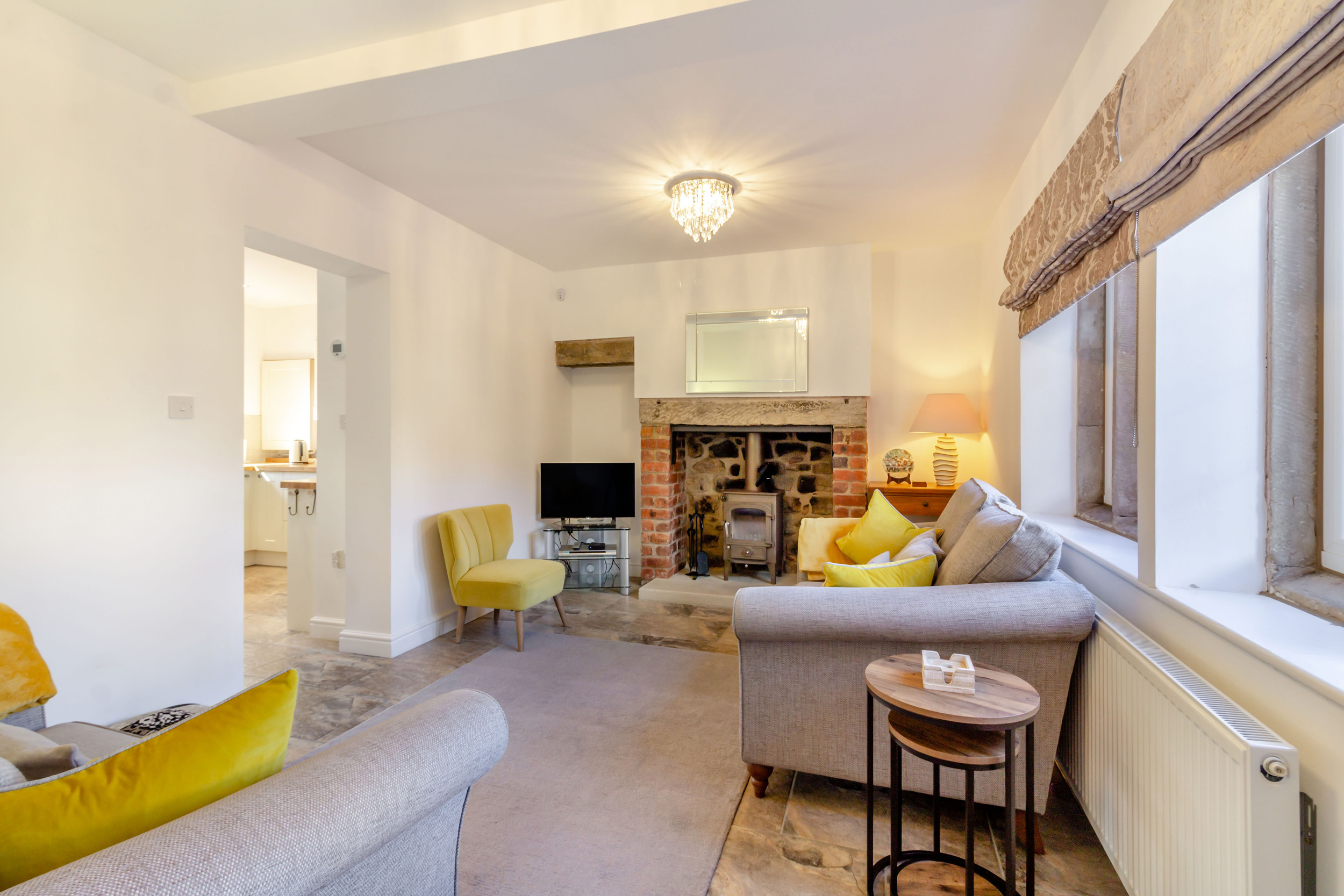 Holiday cottage in Curbar, Derbyshire - Photo 5