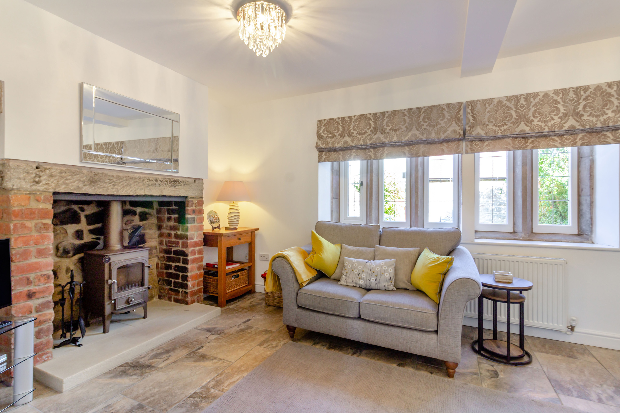 Holiday cottage in Curbar, Derbyshire - Photo 6