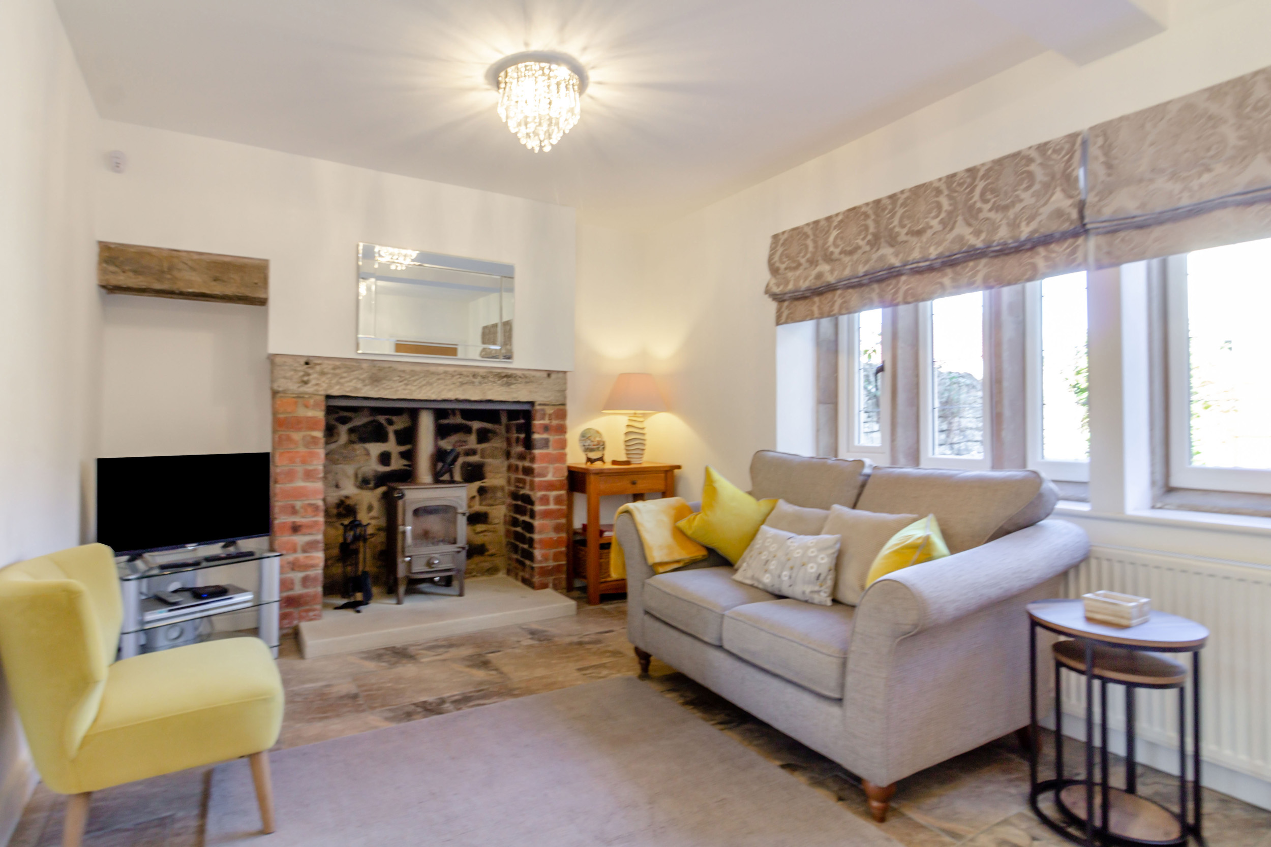 Holiday cottage in Curbar, Derbyshire - Photo 8