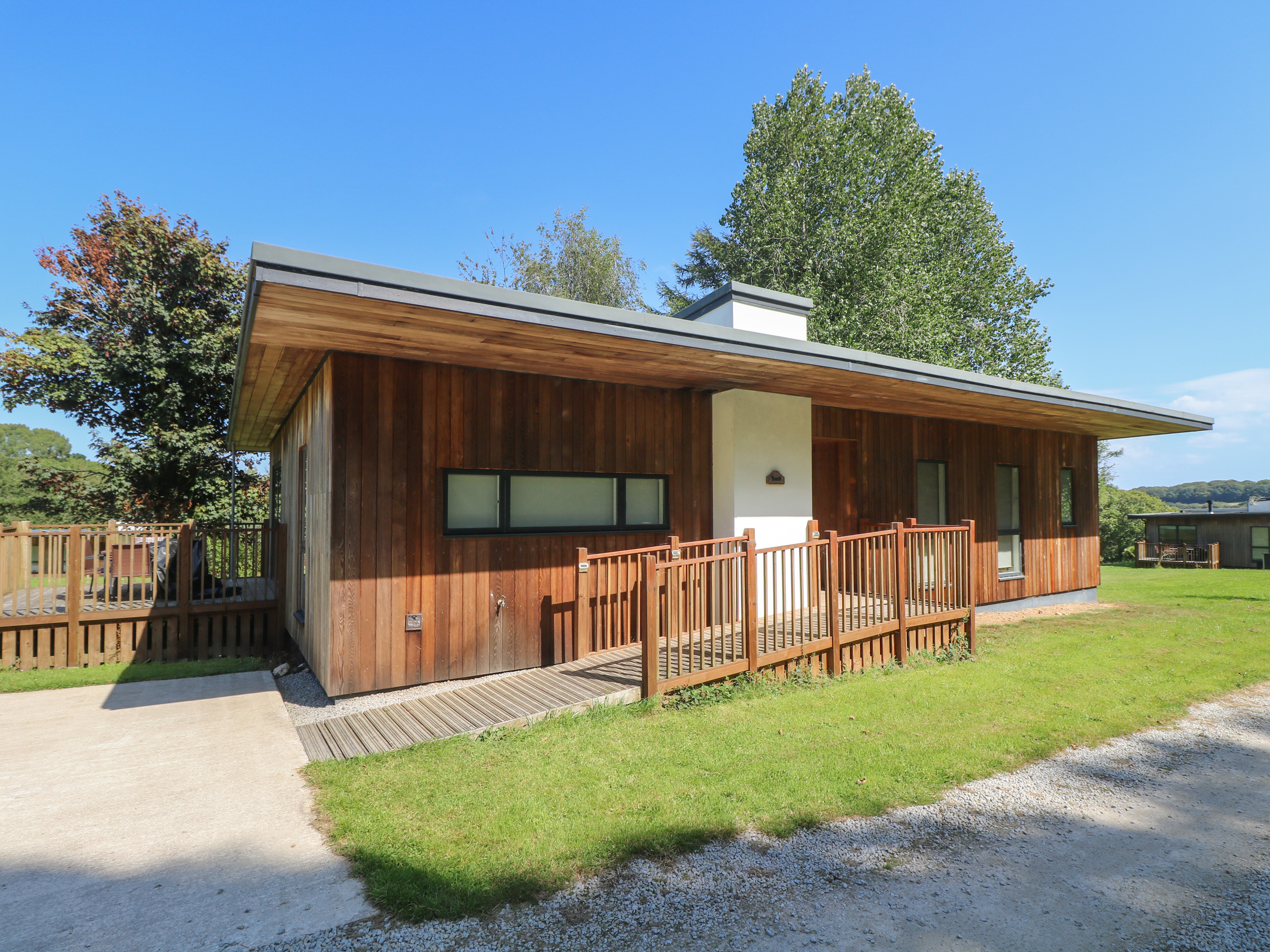 Holiday cottage, Truro (Beech)