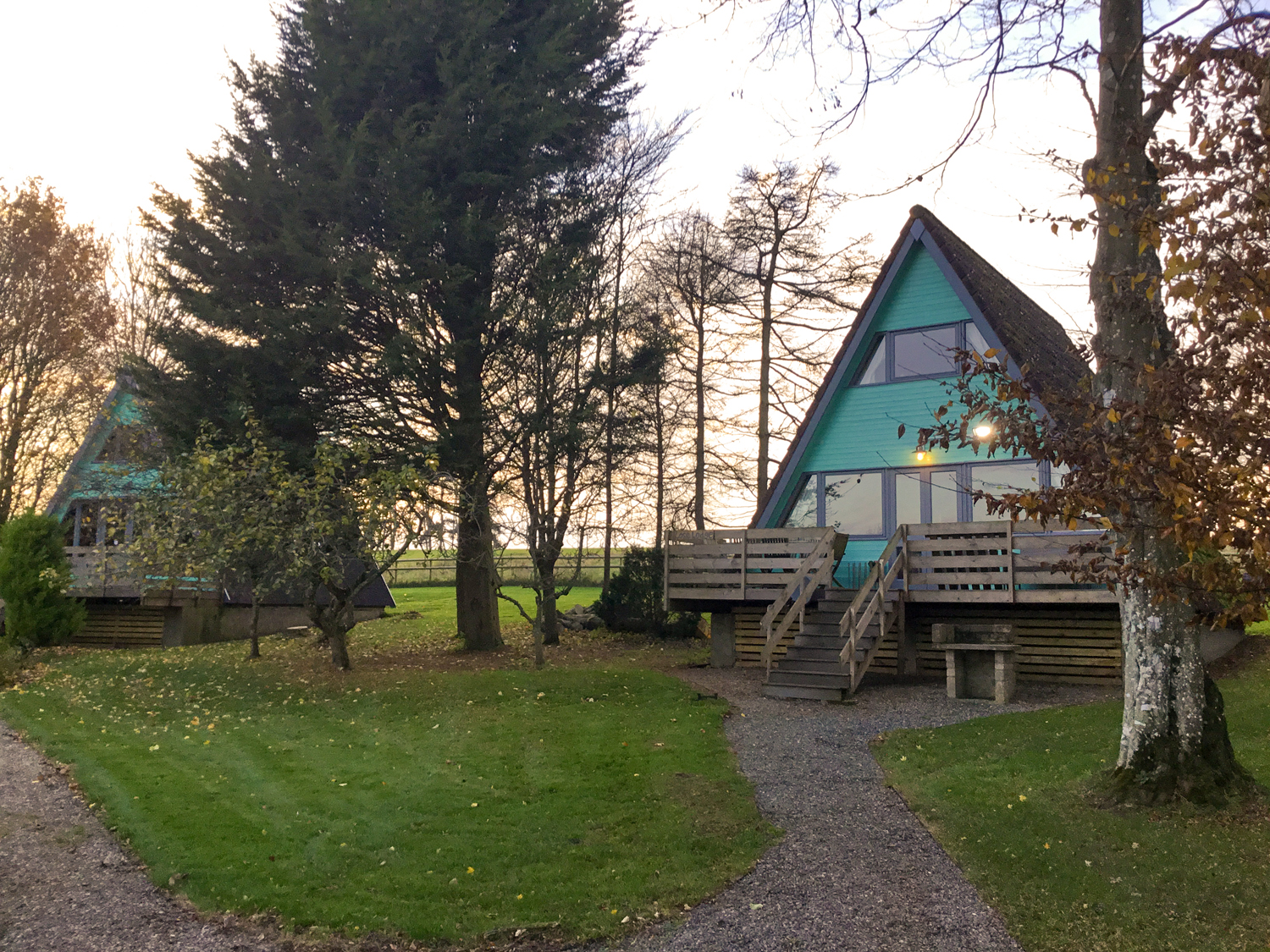 Holiday cottage, Milton on Stour (Rose Lodge)