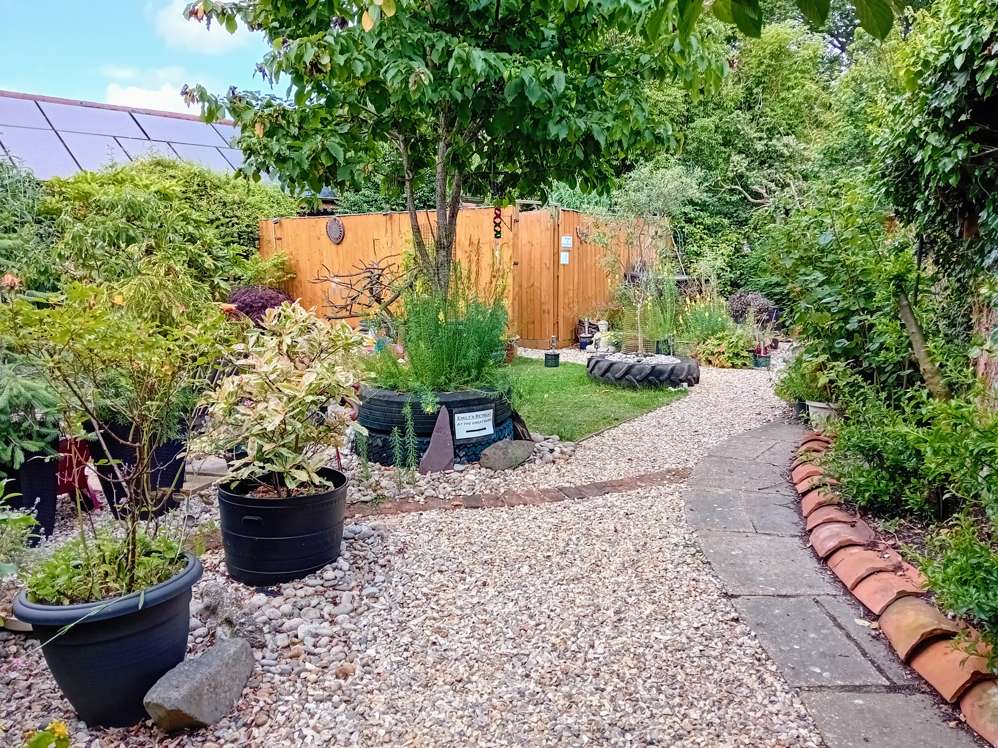 Holiday cottage, Litcham (Emily's Retreat at the Great Barn)