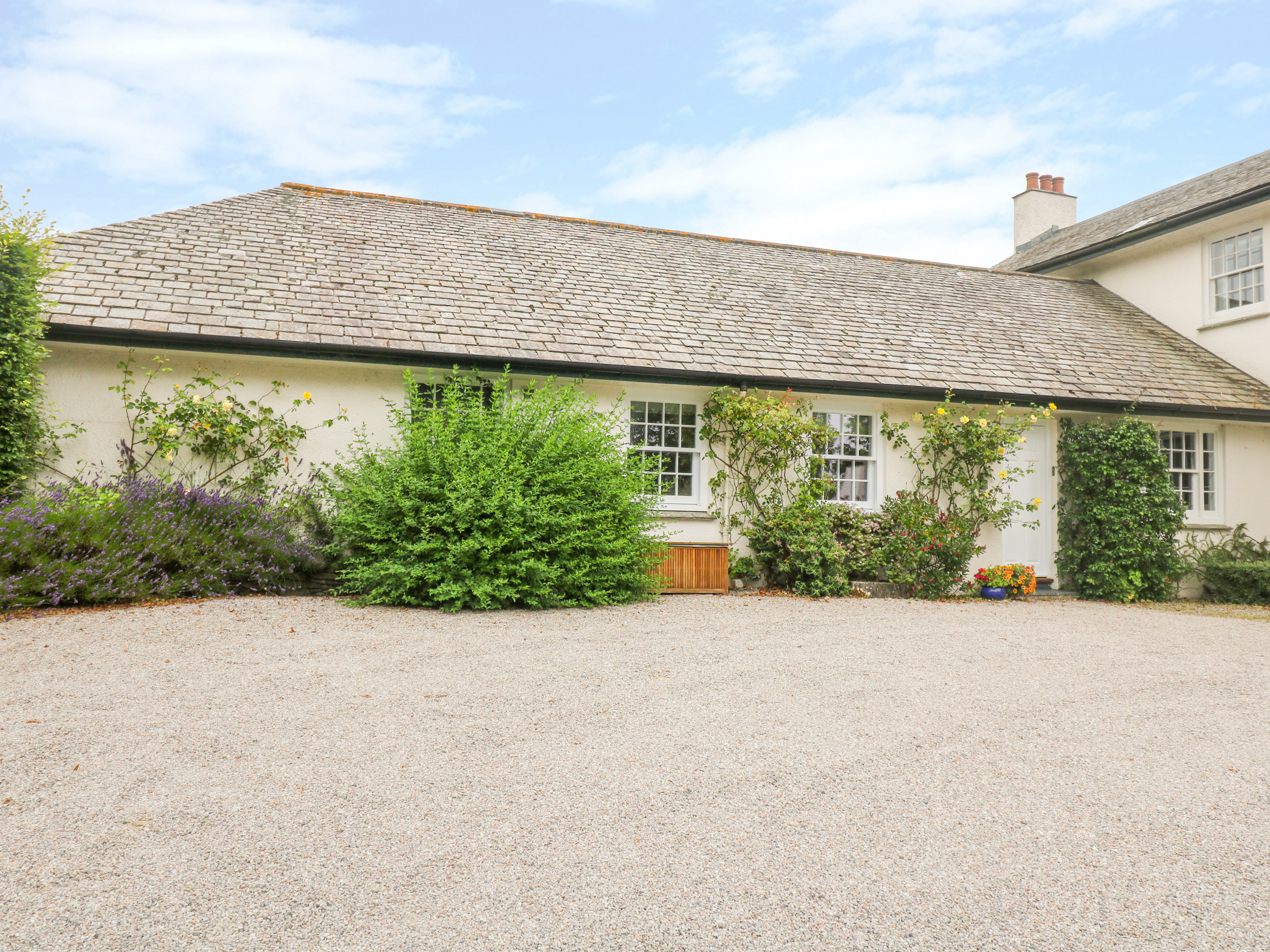 Holiday cottage, Grampound ()