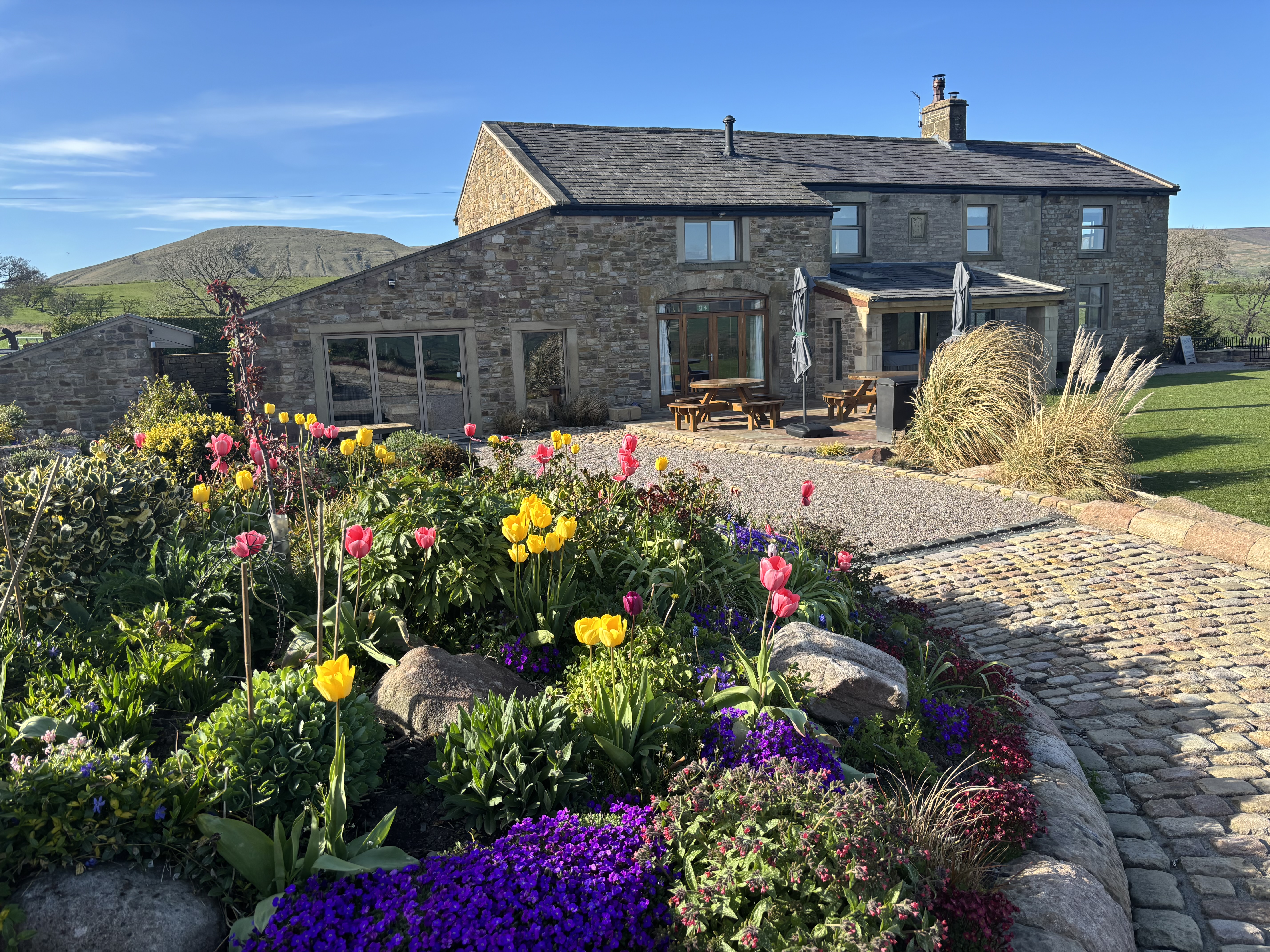 Holiday cottage, Chipping ()