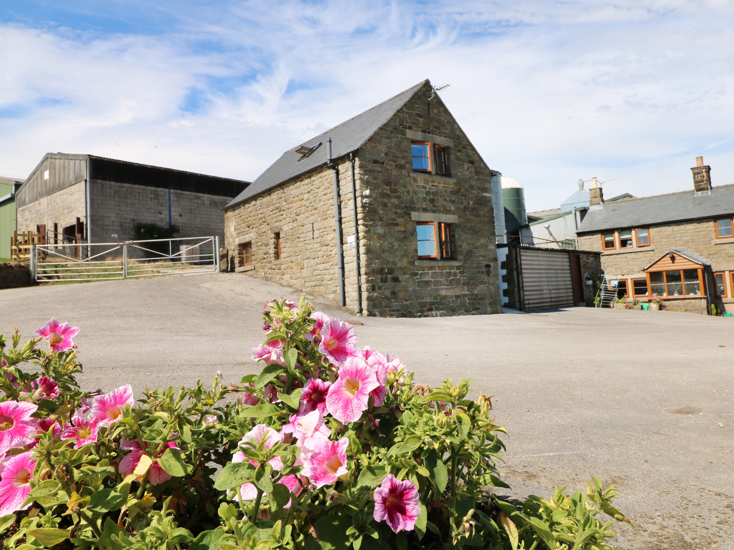 Holiday cottage, Tansley (Shire Cottage at Top Butterley Farm)