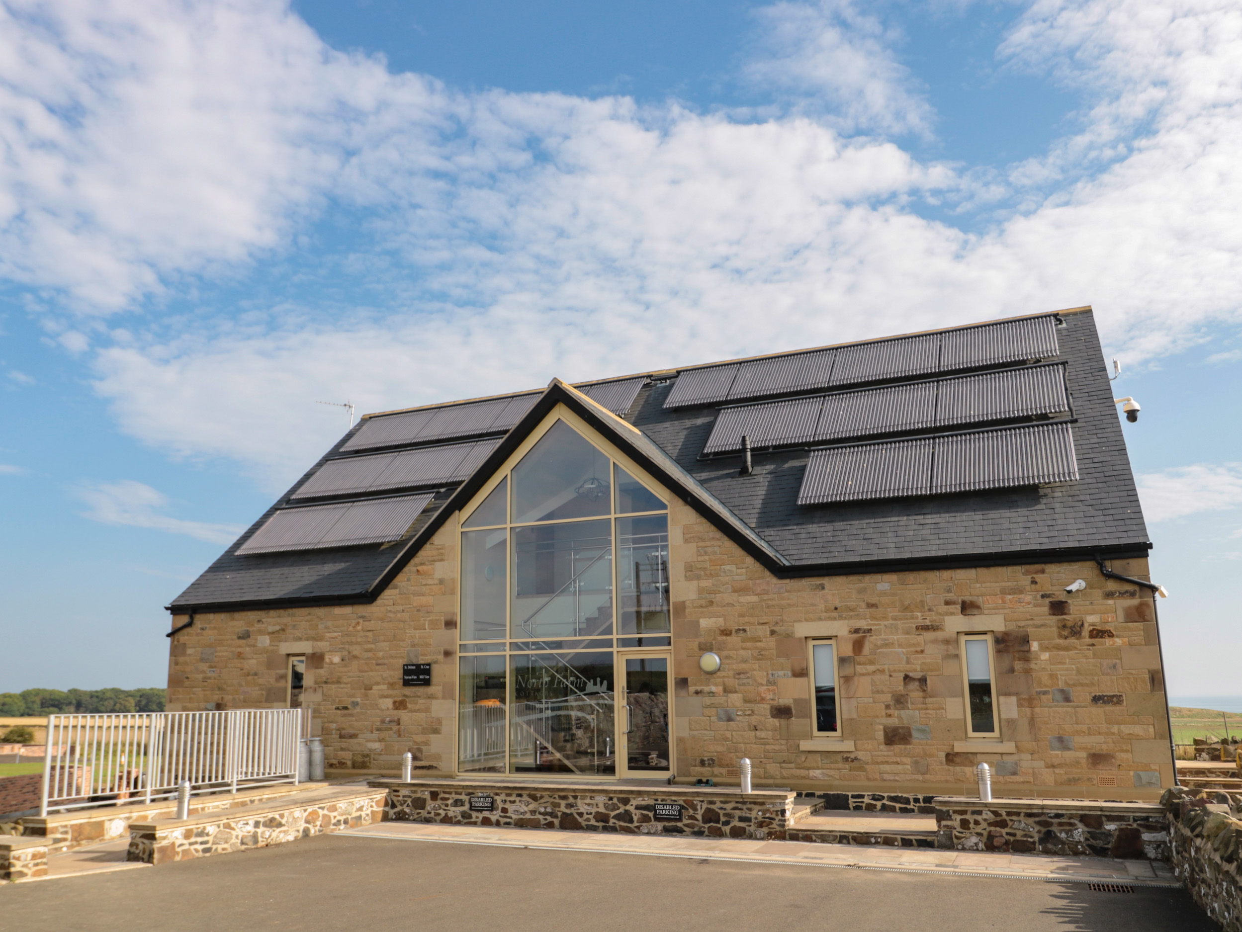 Holiday cottage, Embleton ()