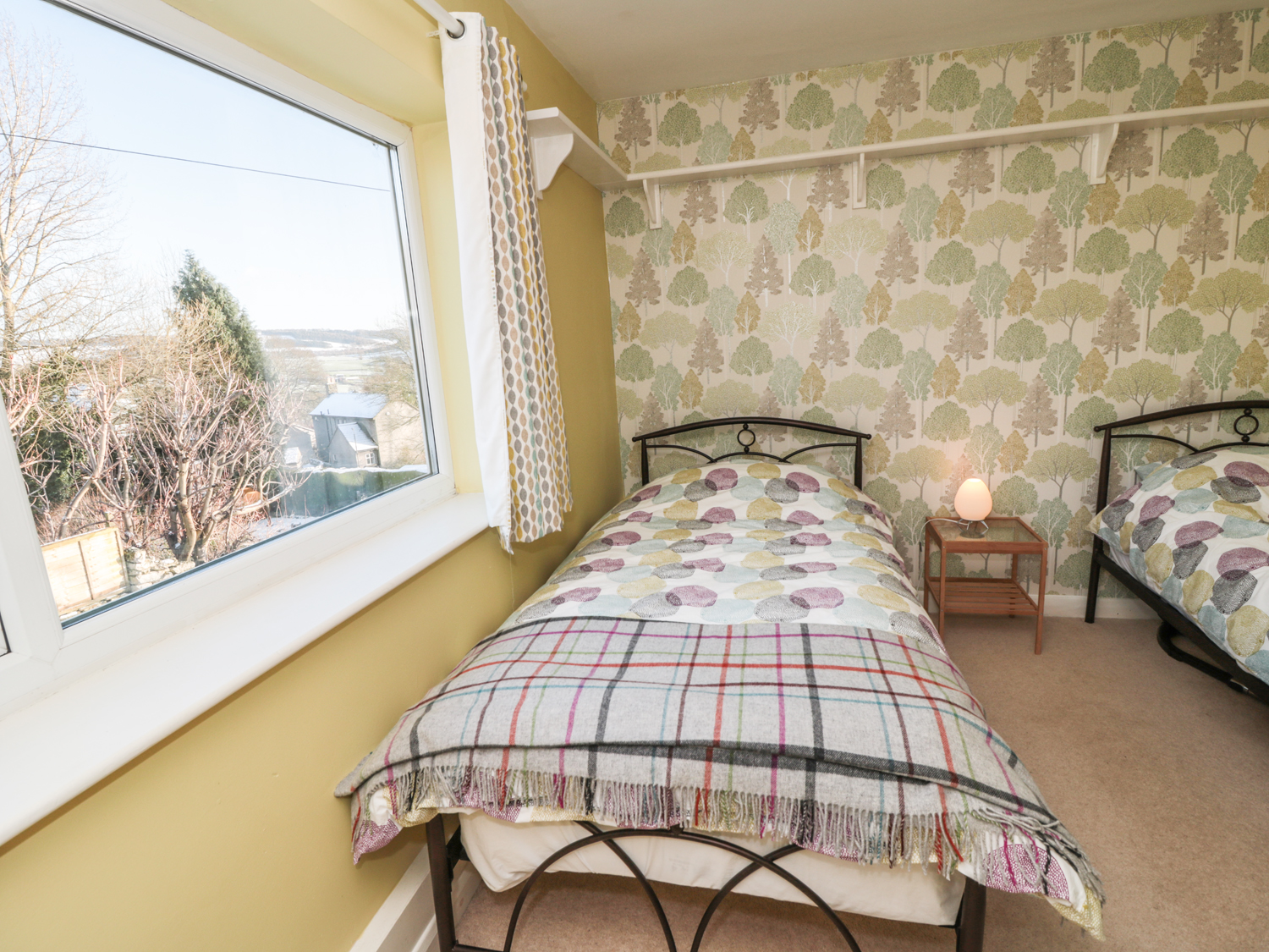 Holiday cottage in Youlgreave, Derbyshire - Photo 9