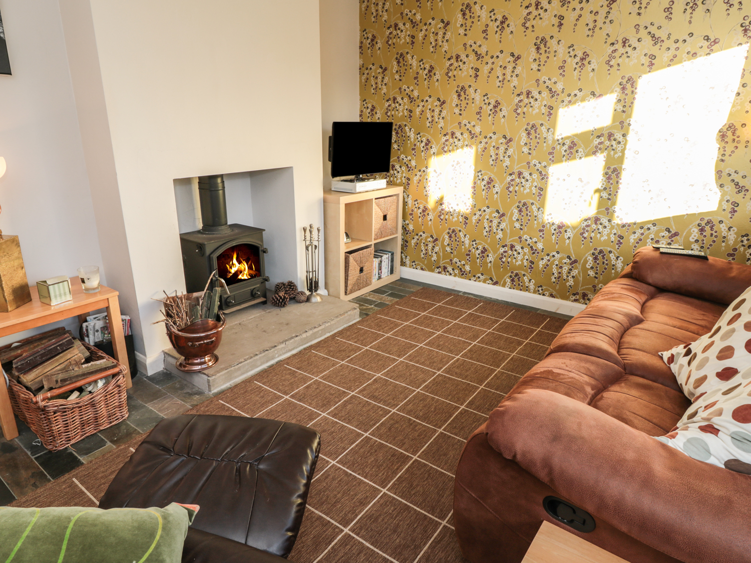 Holiday cottage in Youlgreave, Derbyshire - Photo 2