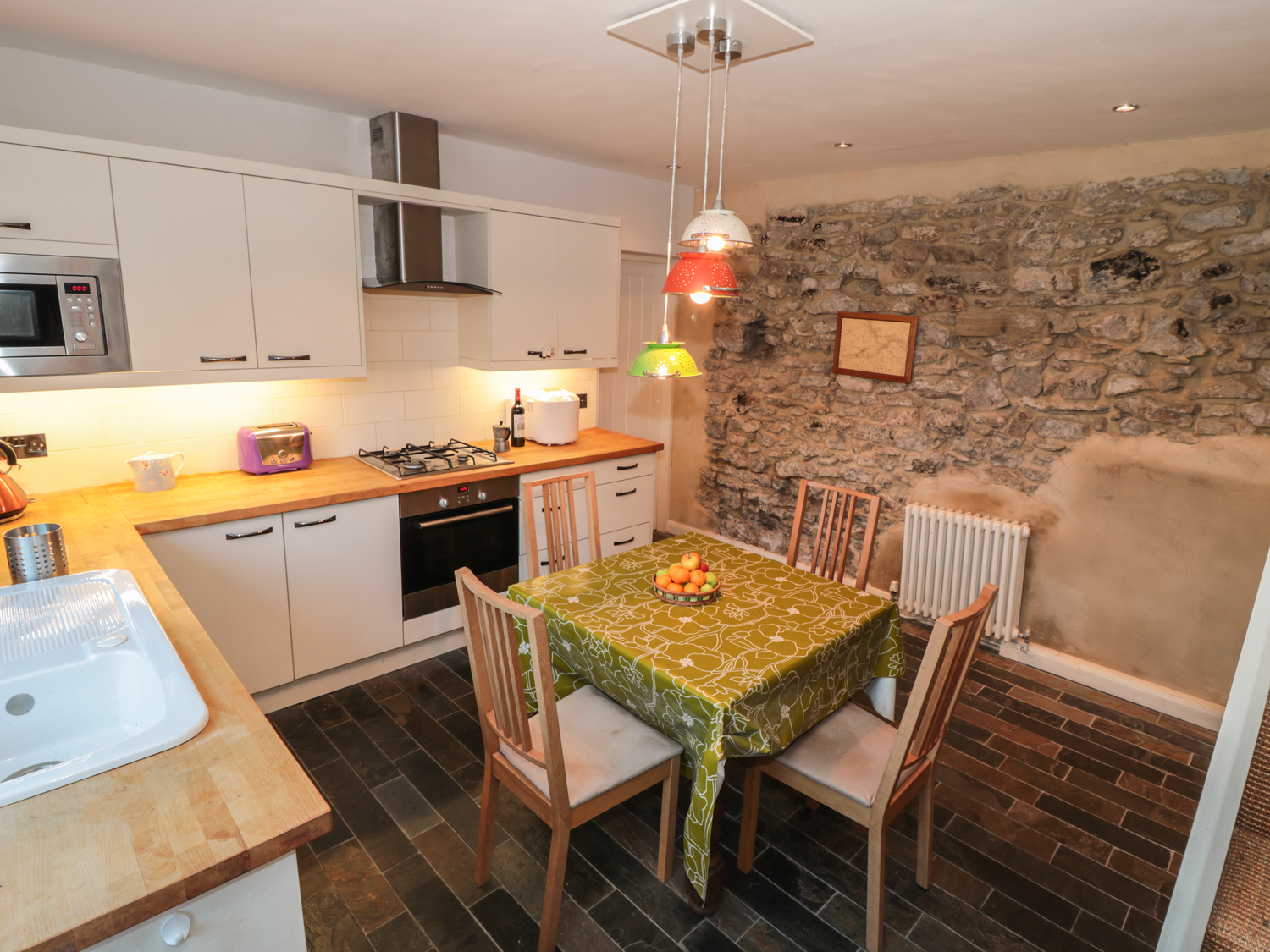 Holiday cottage in Youlgreave, Derbyshire - Photo 4