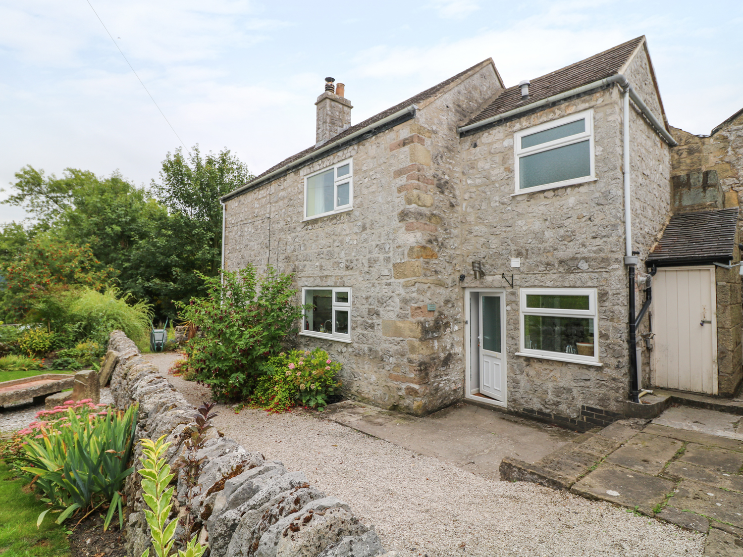 Holiday cottage in Youlgreave, Derbyshire - Photo 1