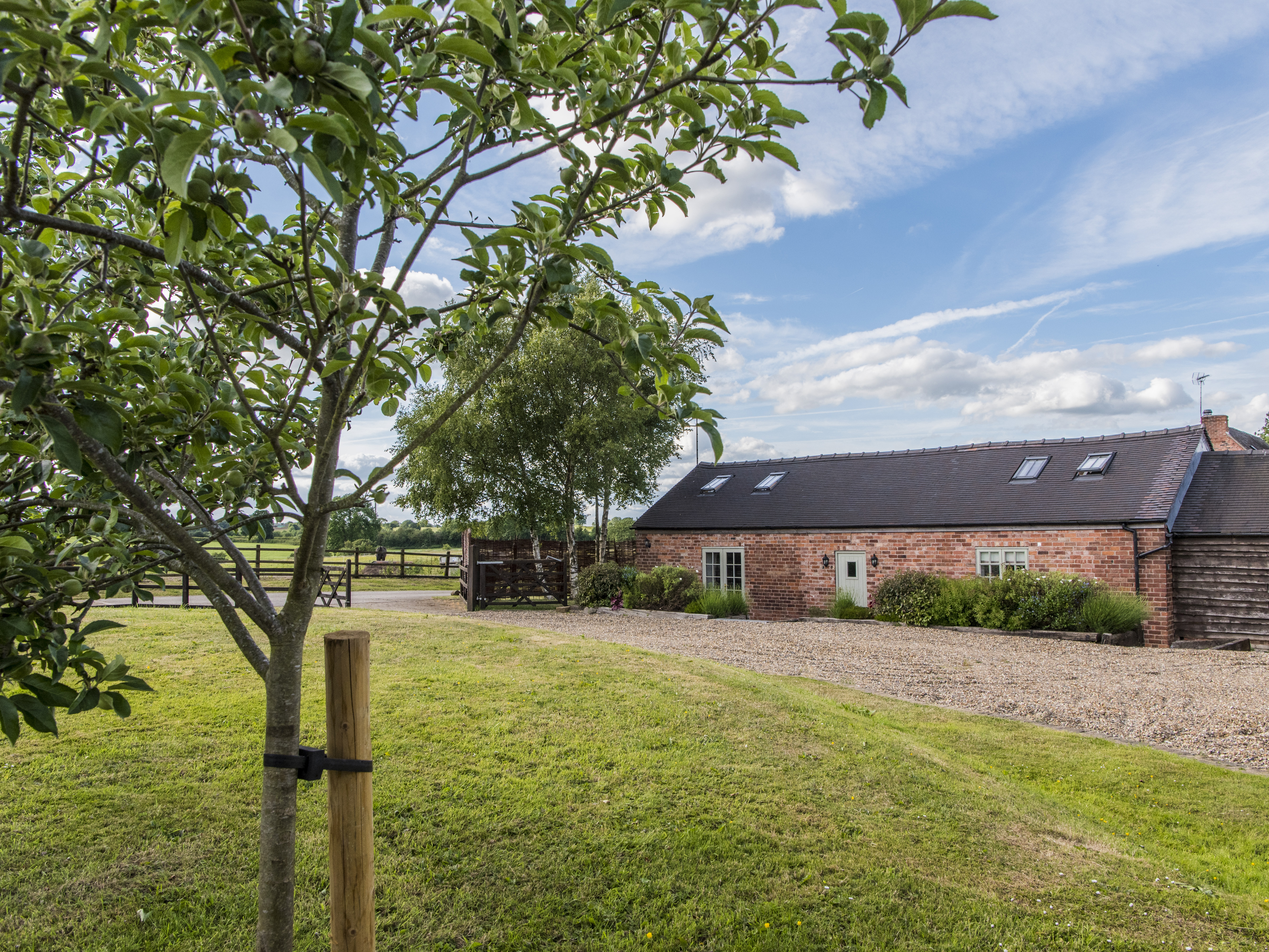 Holiday cottage, Kingsley (Barnfields Holiday Cottage)