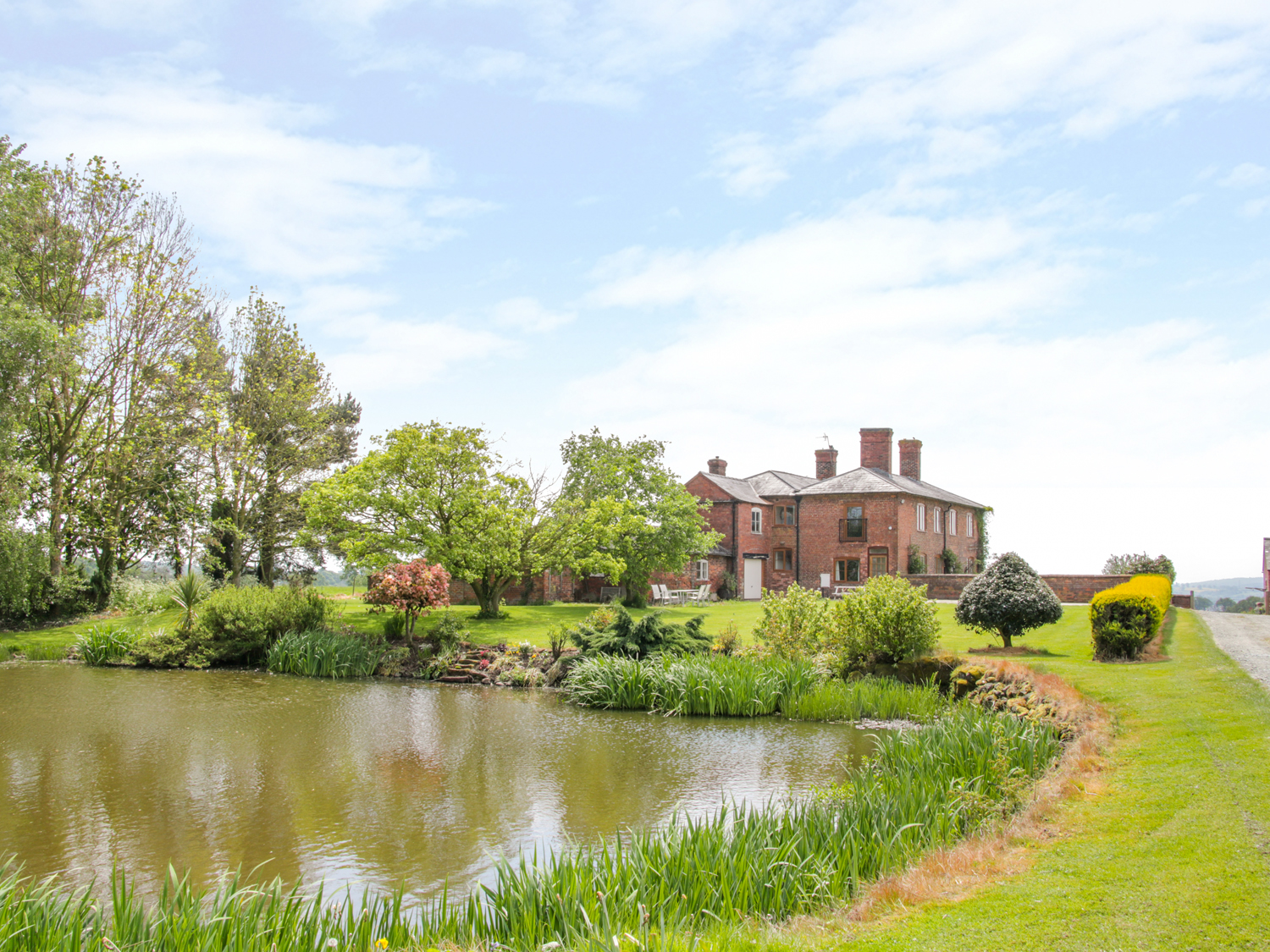 The Manor House at Kenwick Lodge - Sleeps 16
