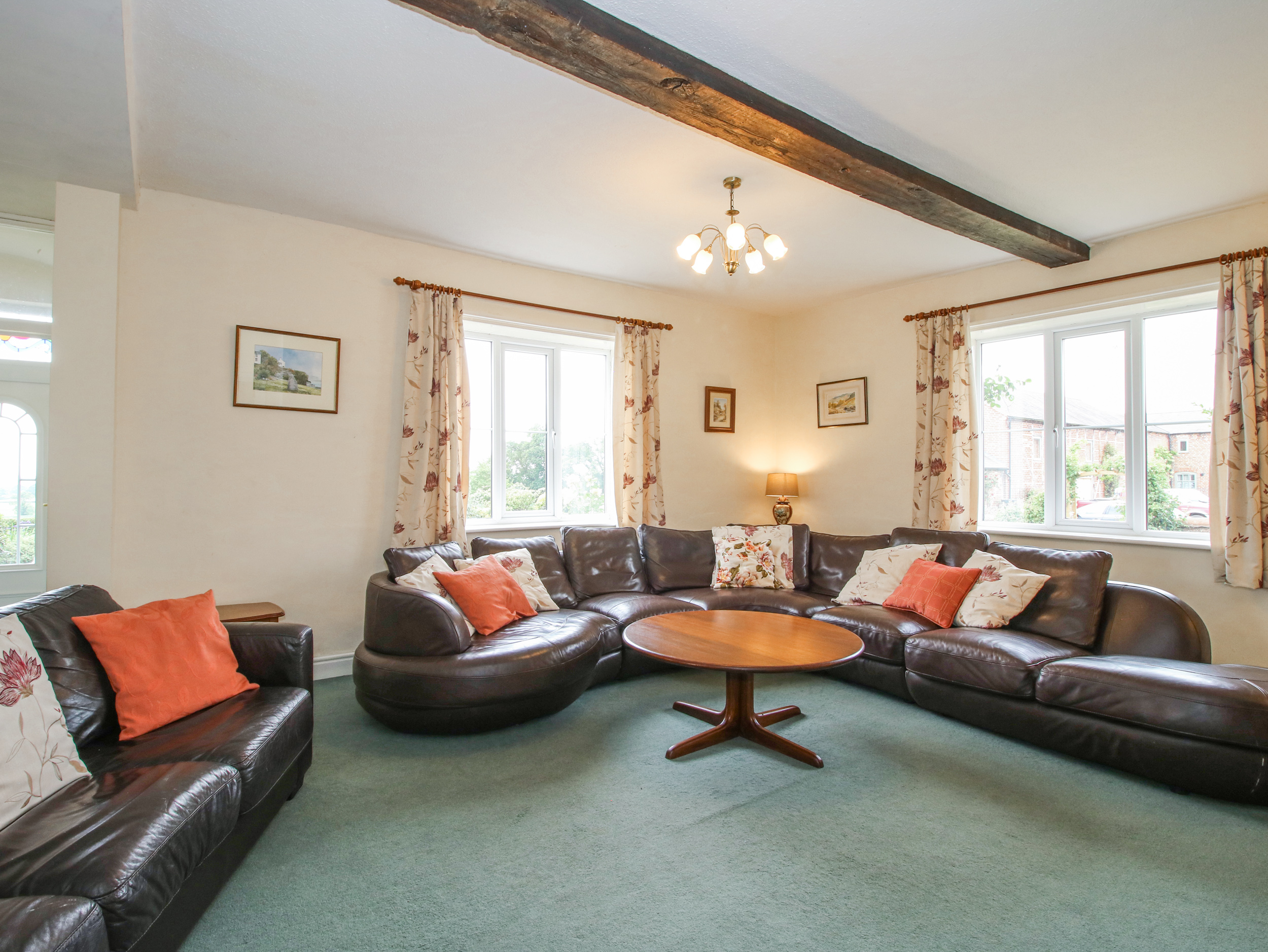 The Manor House at Kenwick Lodge - Sleeps 16