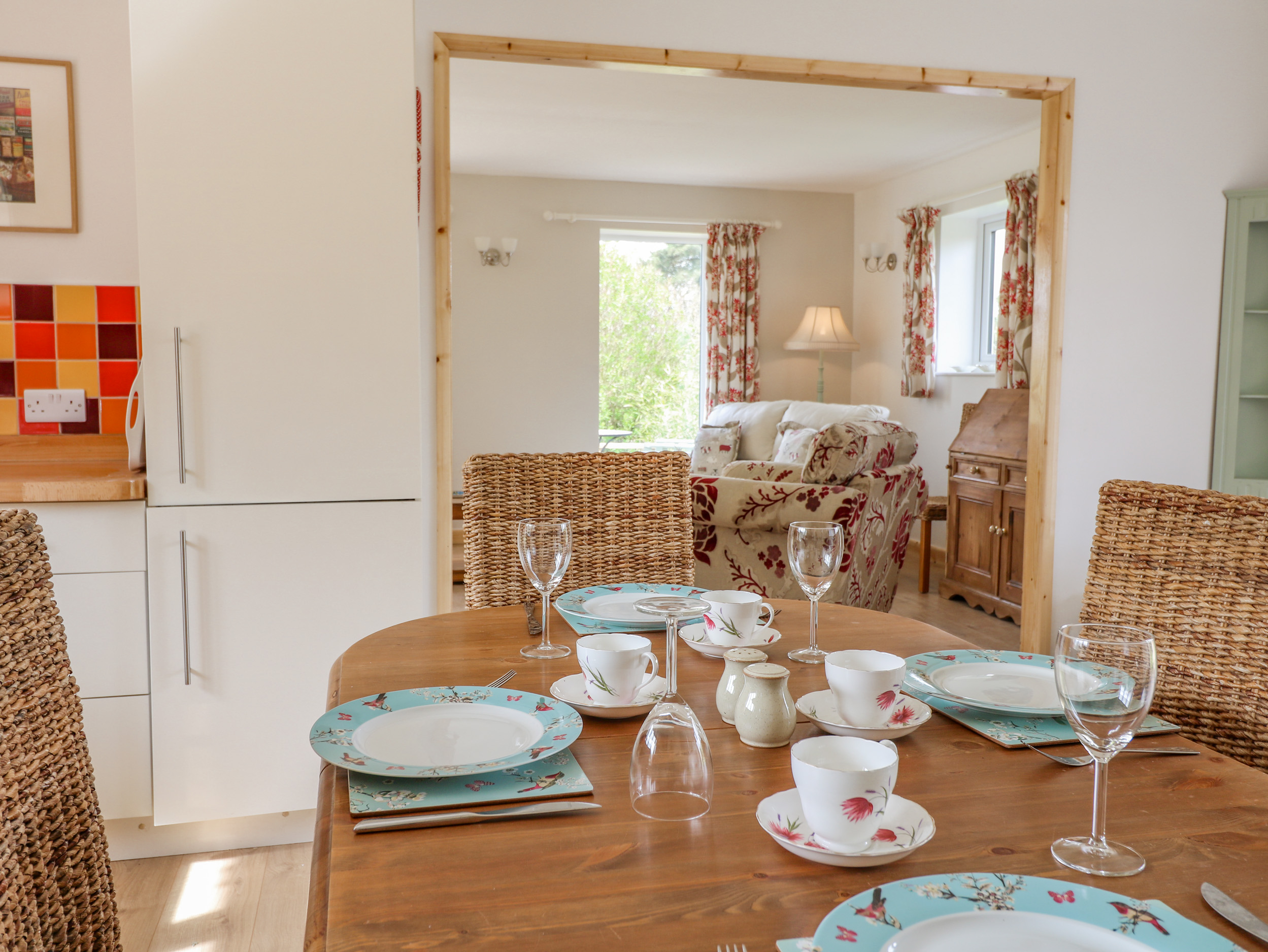 Holiday cottage in Findern, Derbyshire - Photo 7