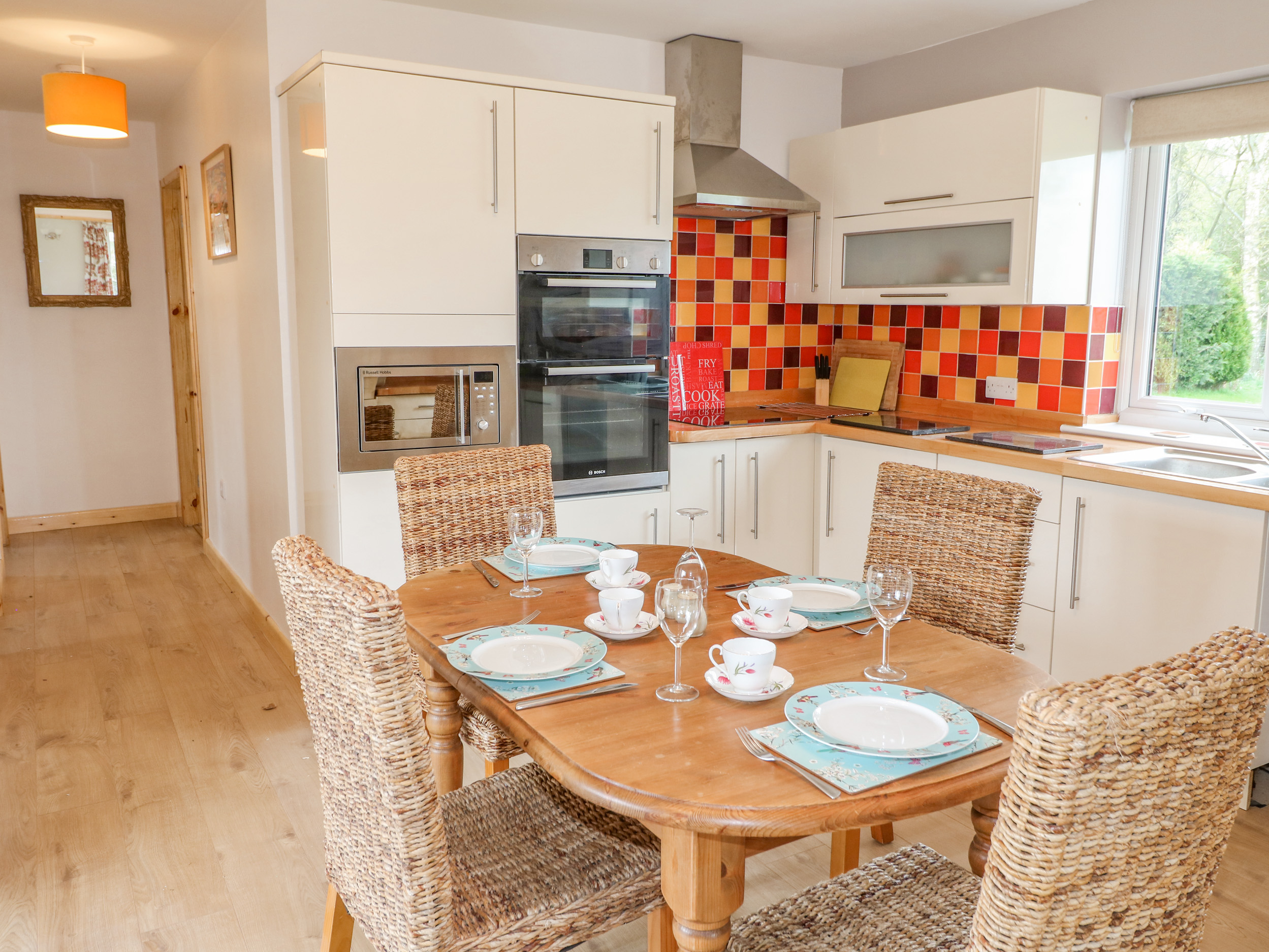 Holiday cottage in Findern, Derbyshire - Photo 8