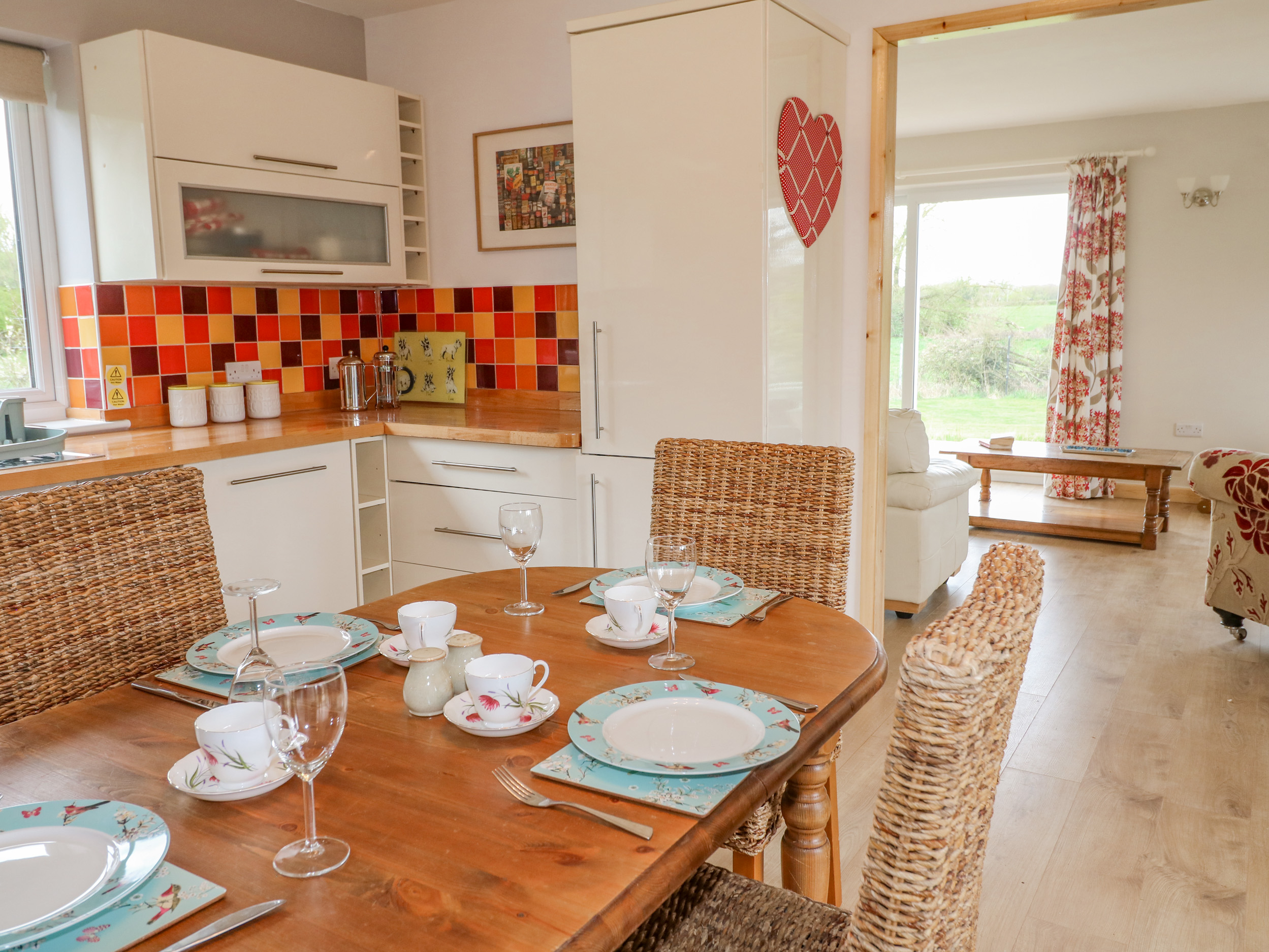 Holiday cottage in Findern, Derbyshire - Photo 9