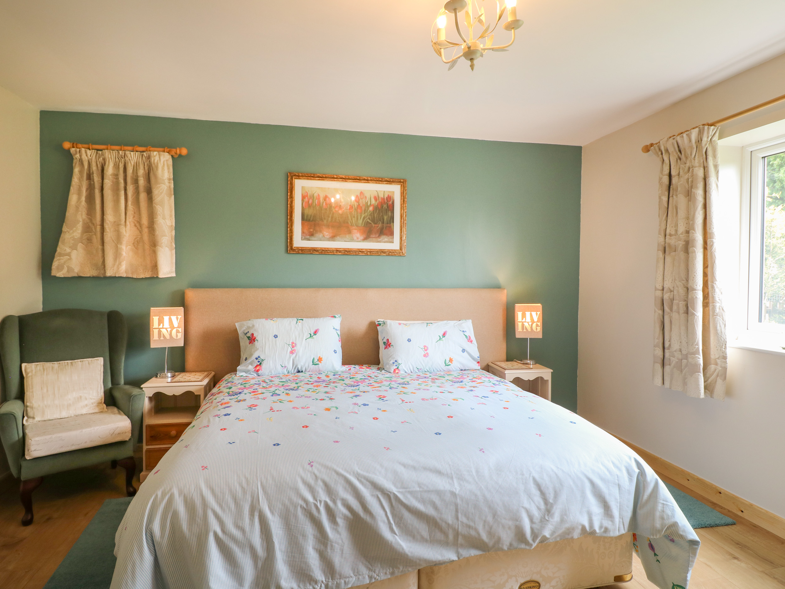 Holiday cottage in Findern, Derbyshire - Photo 10